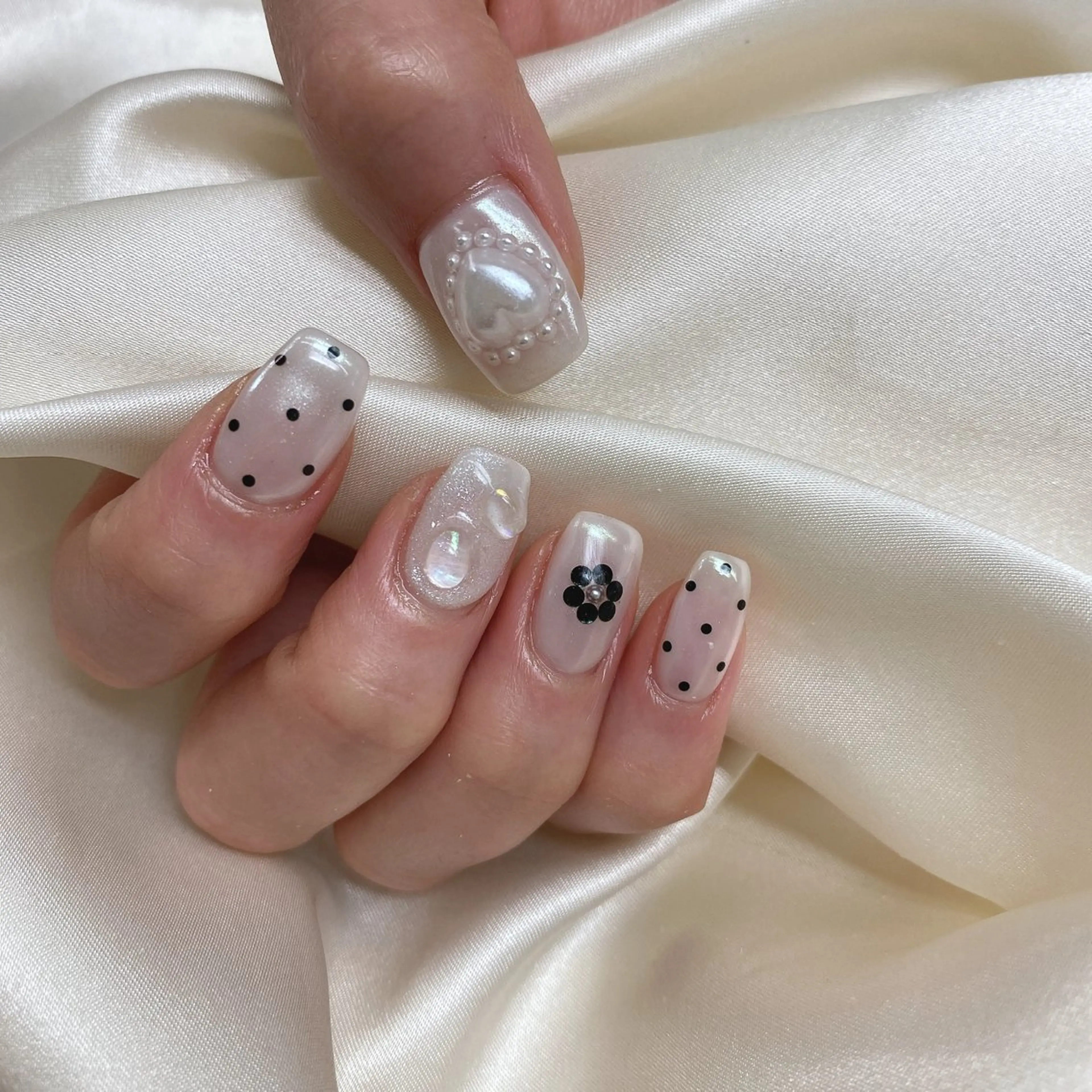 ネイル miyuu🤍 @__miyuu._のその他イメージ