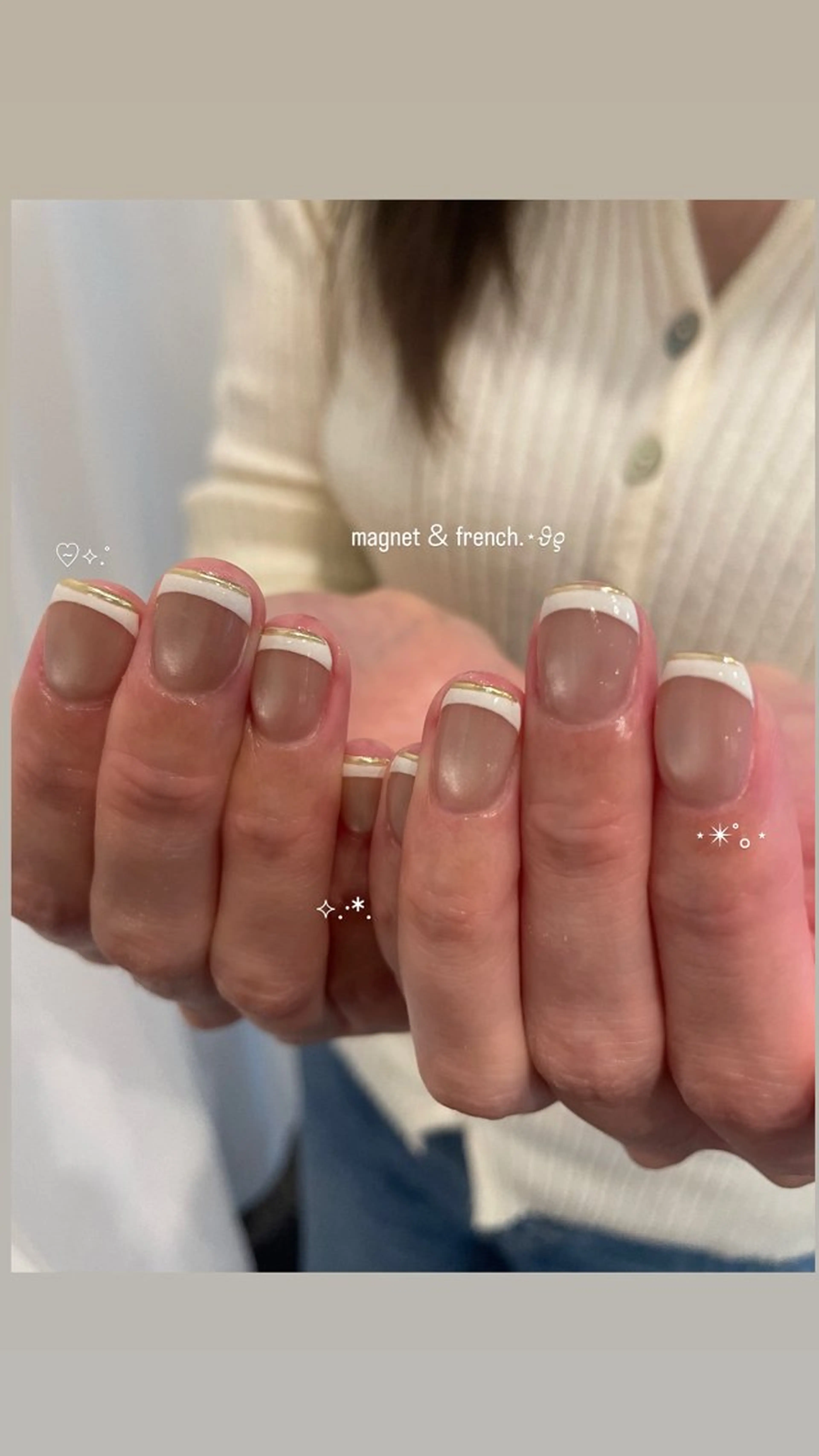ネイル ハンドネイル MASHU Machela所属・MASHU /サヤnail♡のネイルデザイン