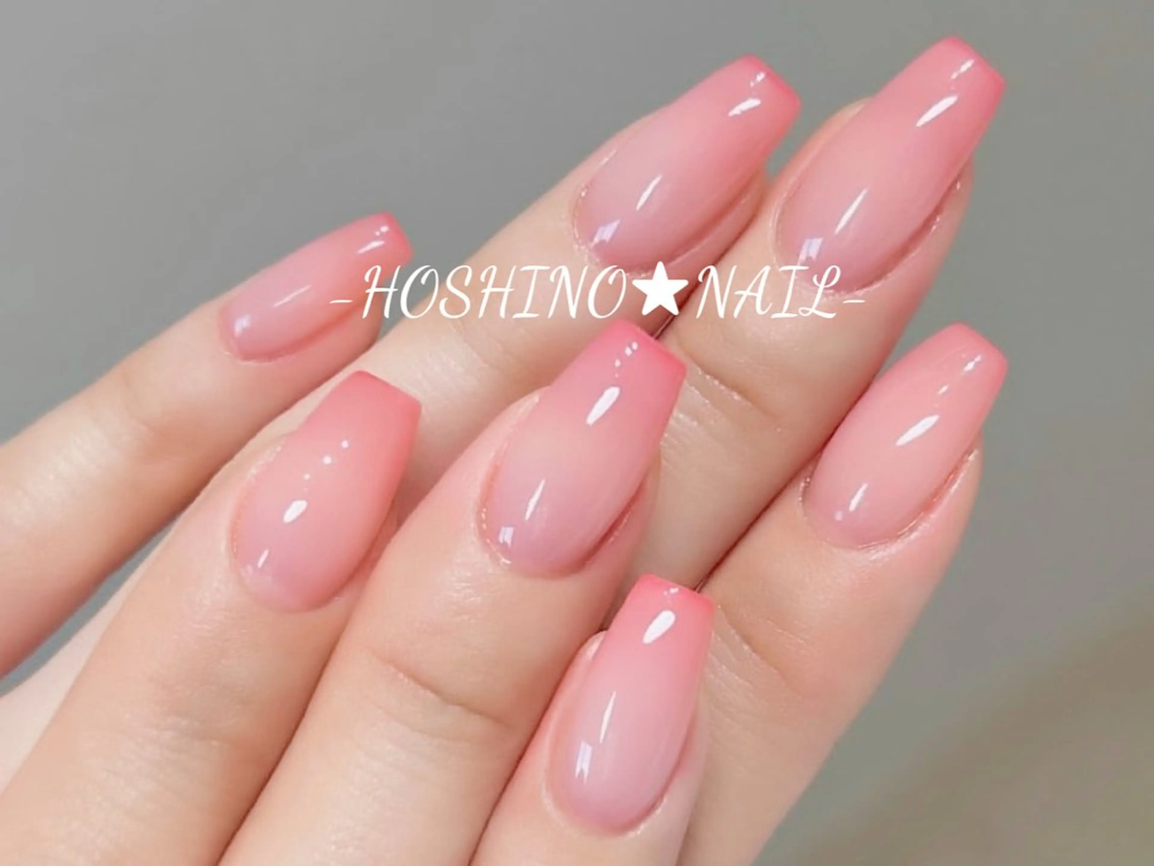 ネイル オーロラネイル チークネイル ドット フットネイル フレンチネイル ハンドネイル ★HOSHINO NAIL★新宿店のネイルデザイン