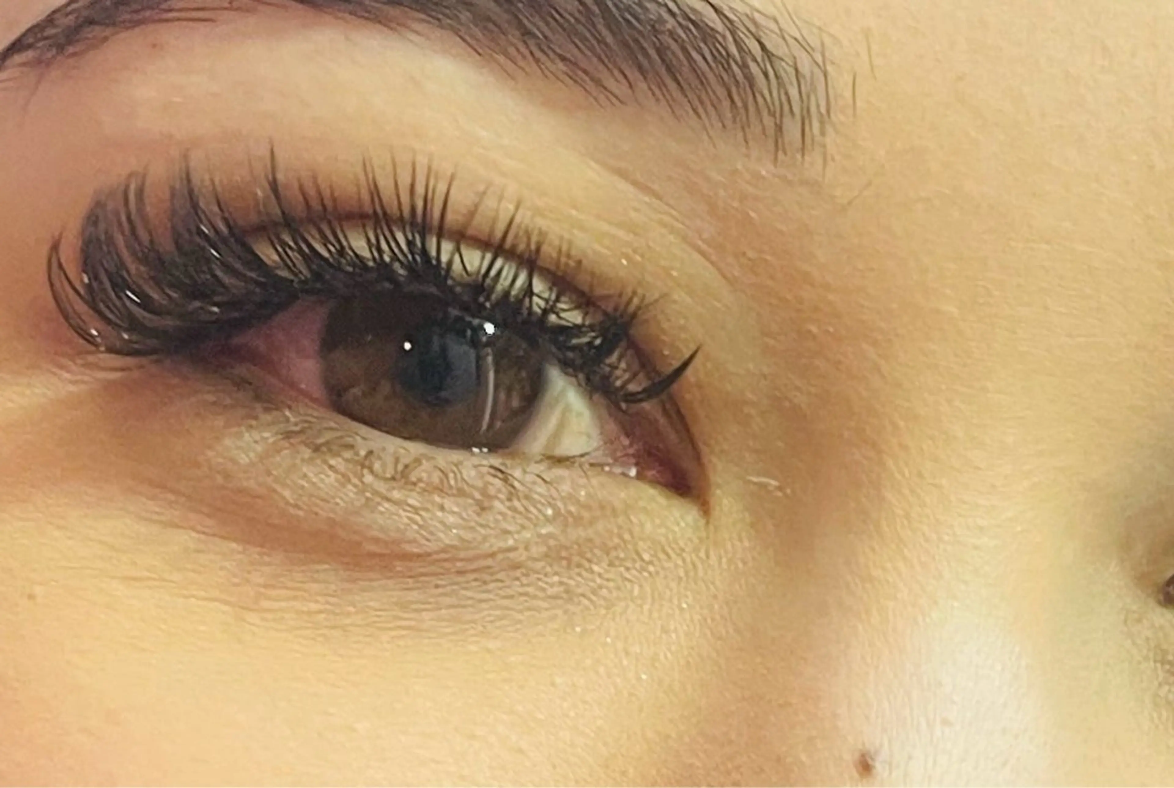 マツエク・マツパ ボリュームラッシュ ペペEye Beauty新宿のマツエク・マツパデザイン