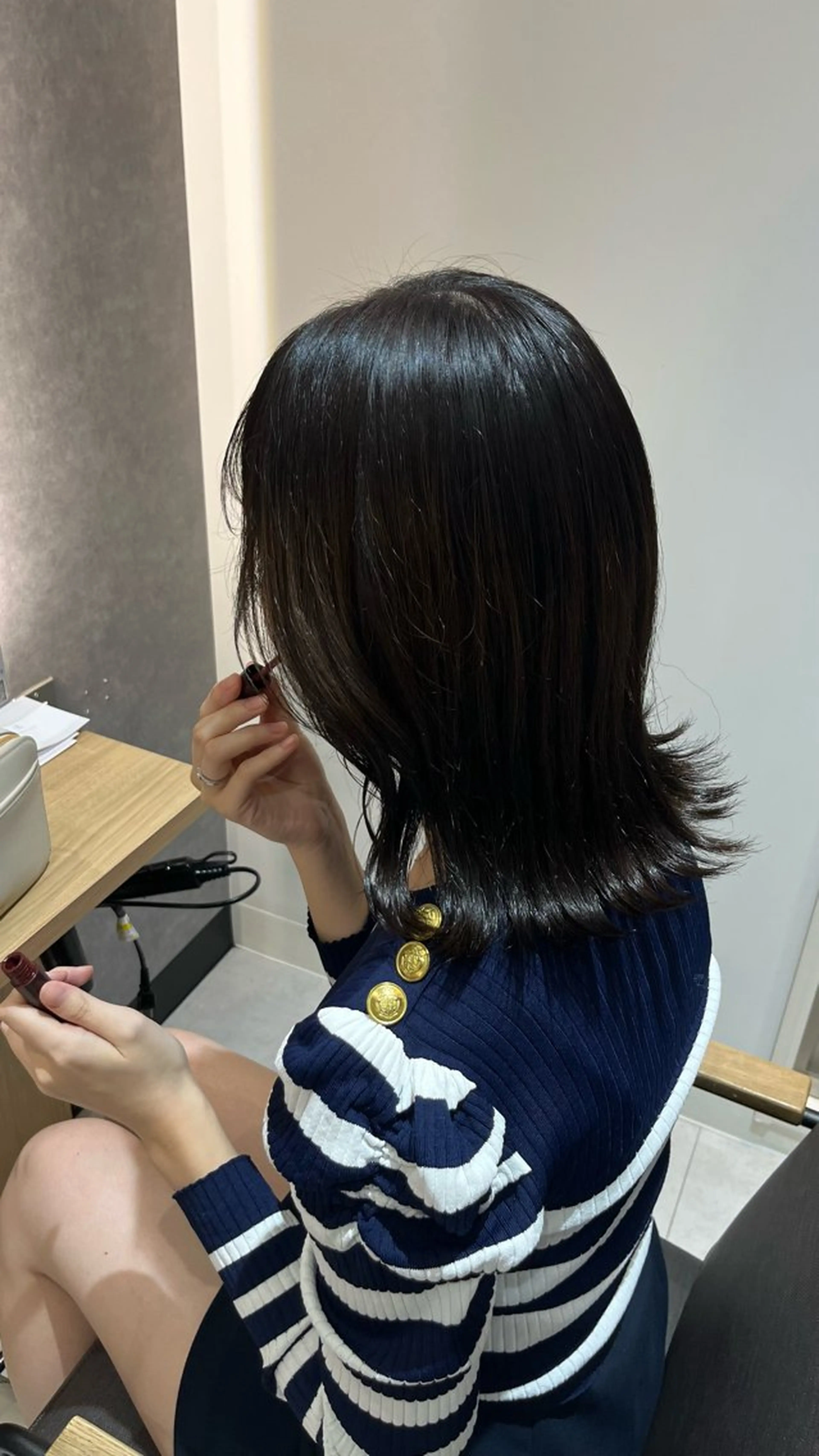 カラー 🎀　miki 🎀のヘアスタイル