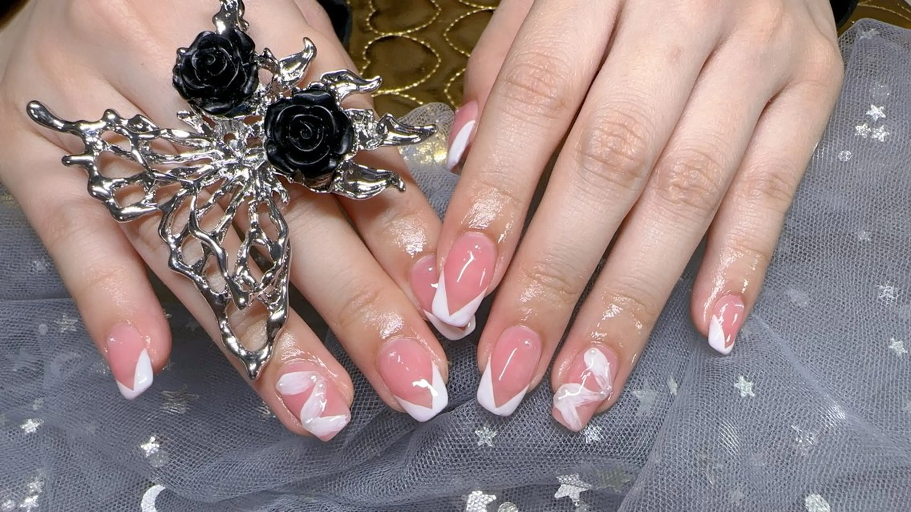 ネイル ハンドネイル Nail Salon J.Cのネイルデザイン