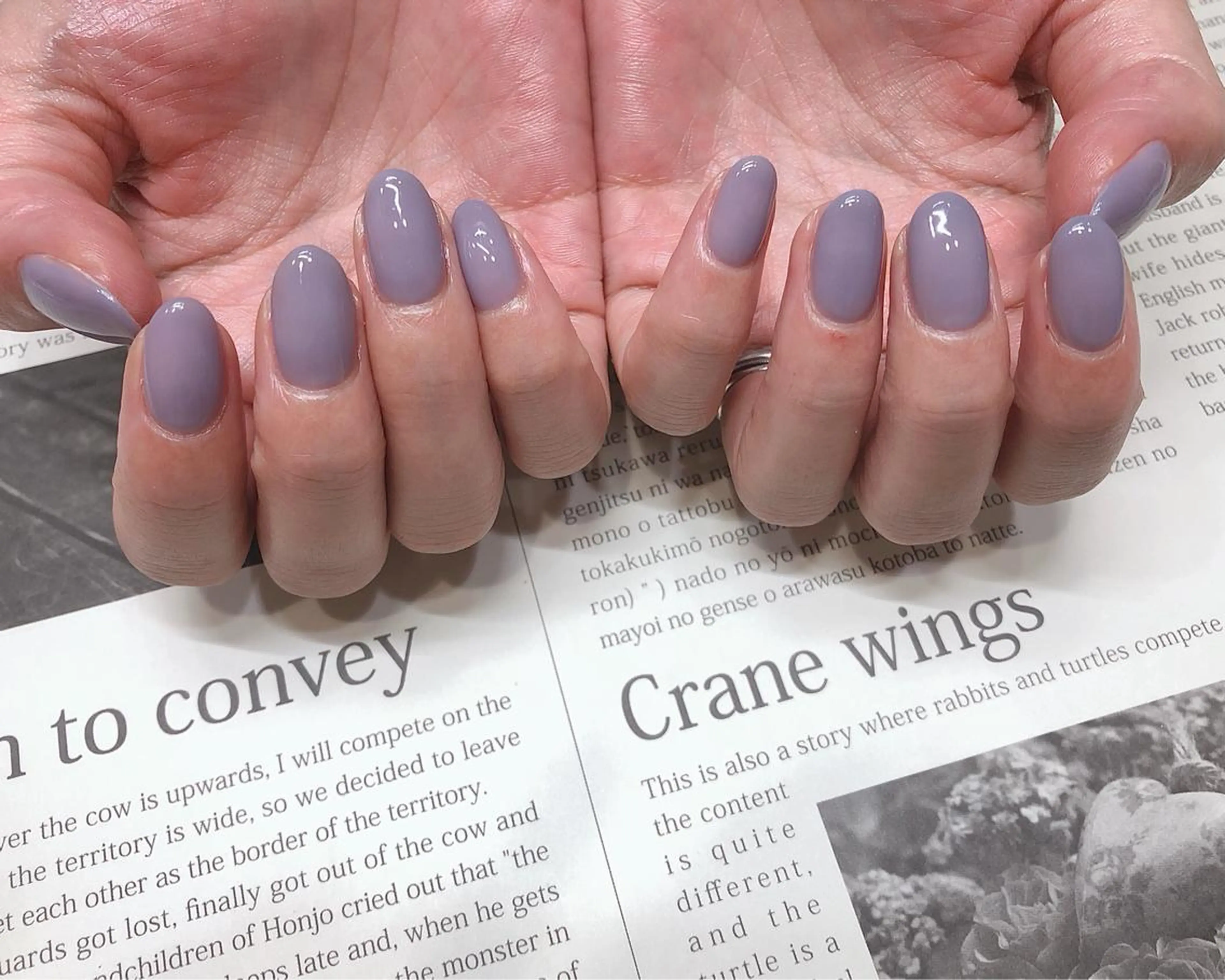 ネイル ハンドネイル nail heron所属・saki_ nail heronのその他イメージ
