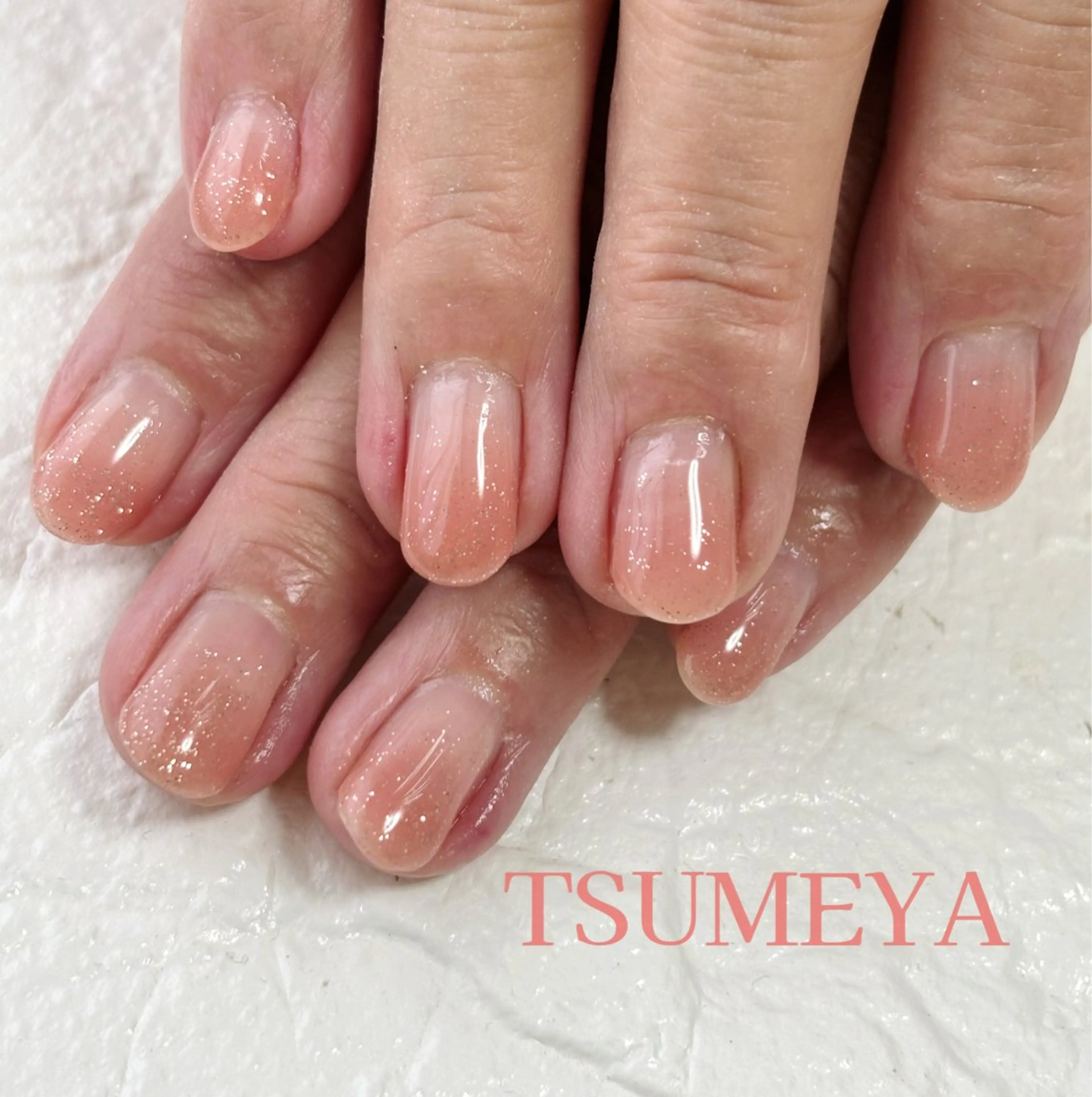 ネイル ハンドネイル _TSUMEYA _のネイルデザイン