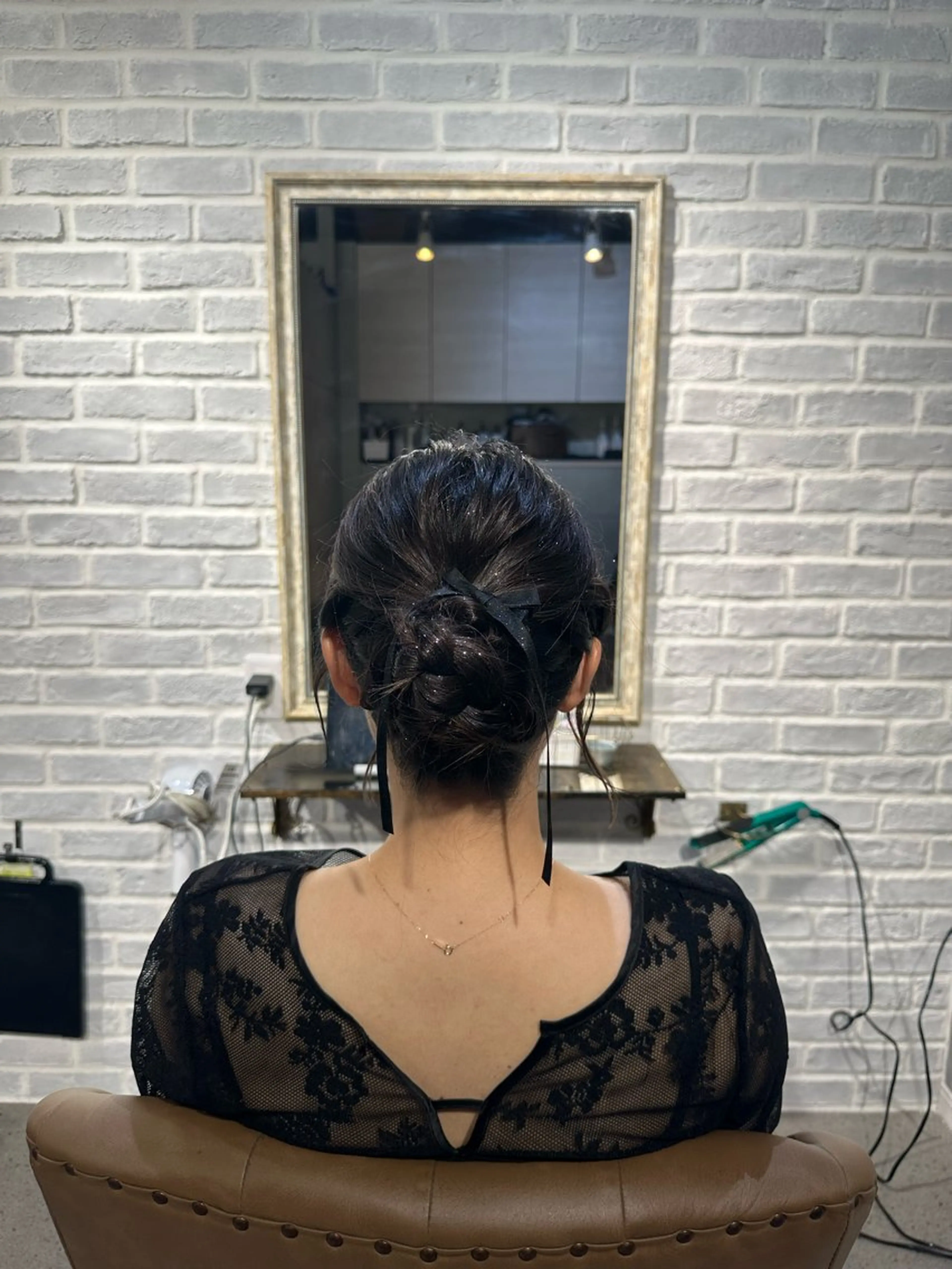 ヘアアレンジ OZ designmarket所属・西船橋/唐澤 若菜𓂃 𓈒𓏸のヘアスタイル