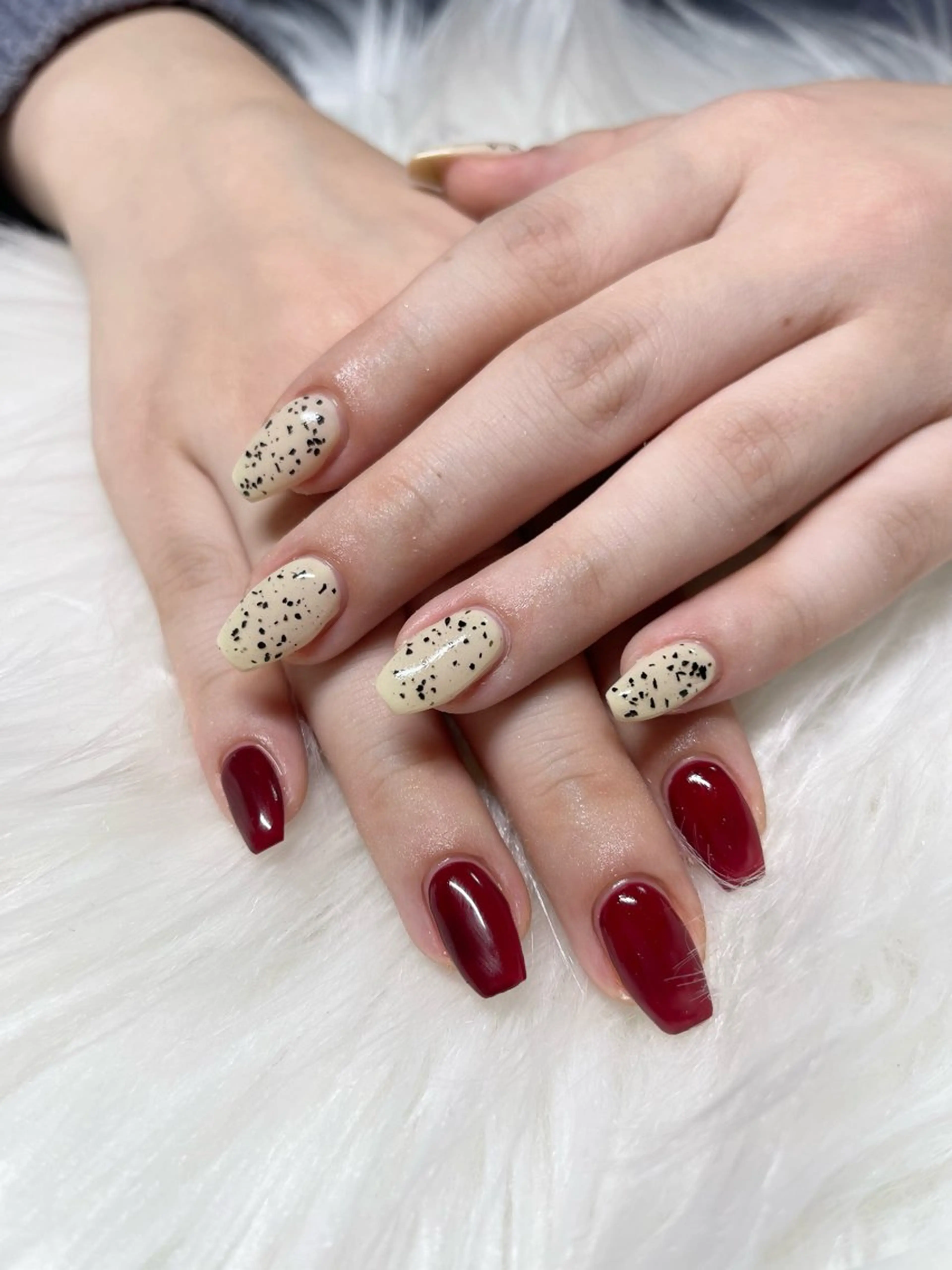 ネイル LULA所属・Stella nailのネイルデザイン