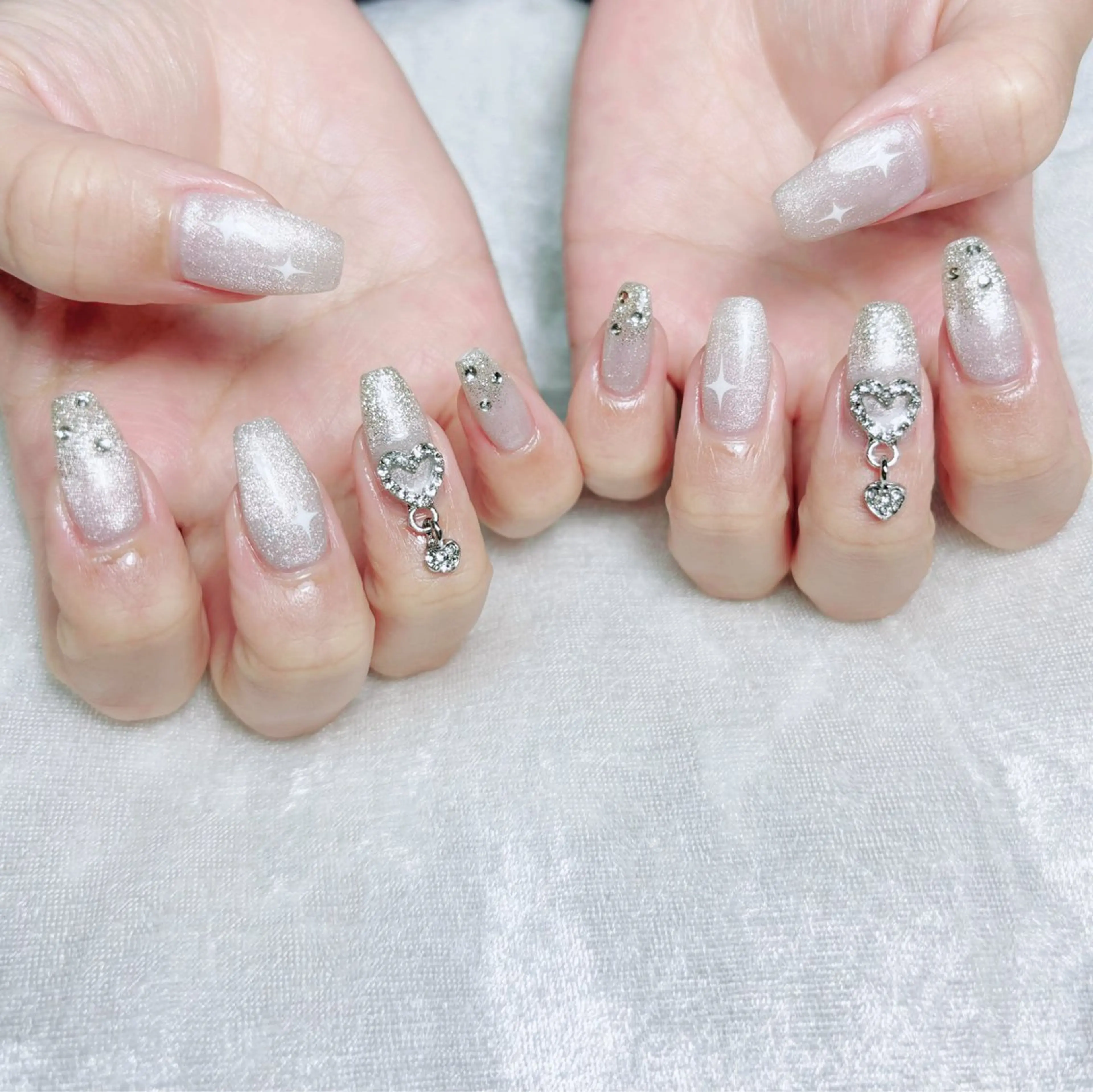 ネイル ハンドネイル ハンドケア Airis所属・Airis aiのネイルデザイン