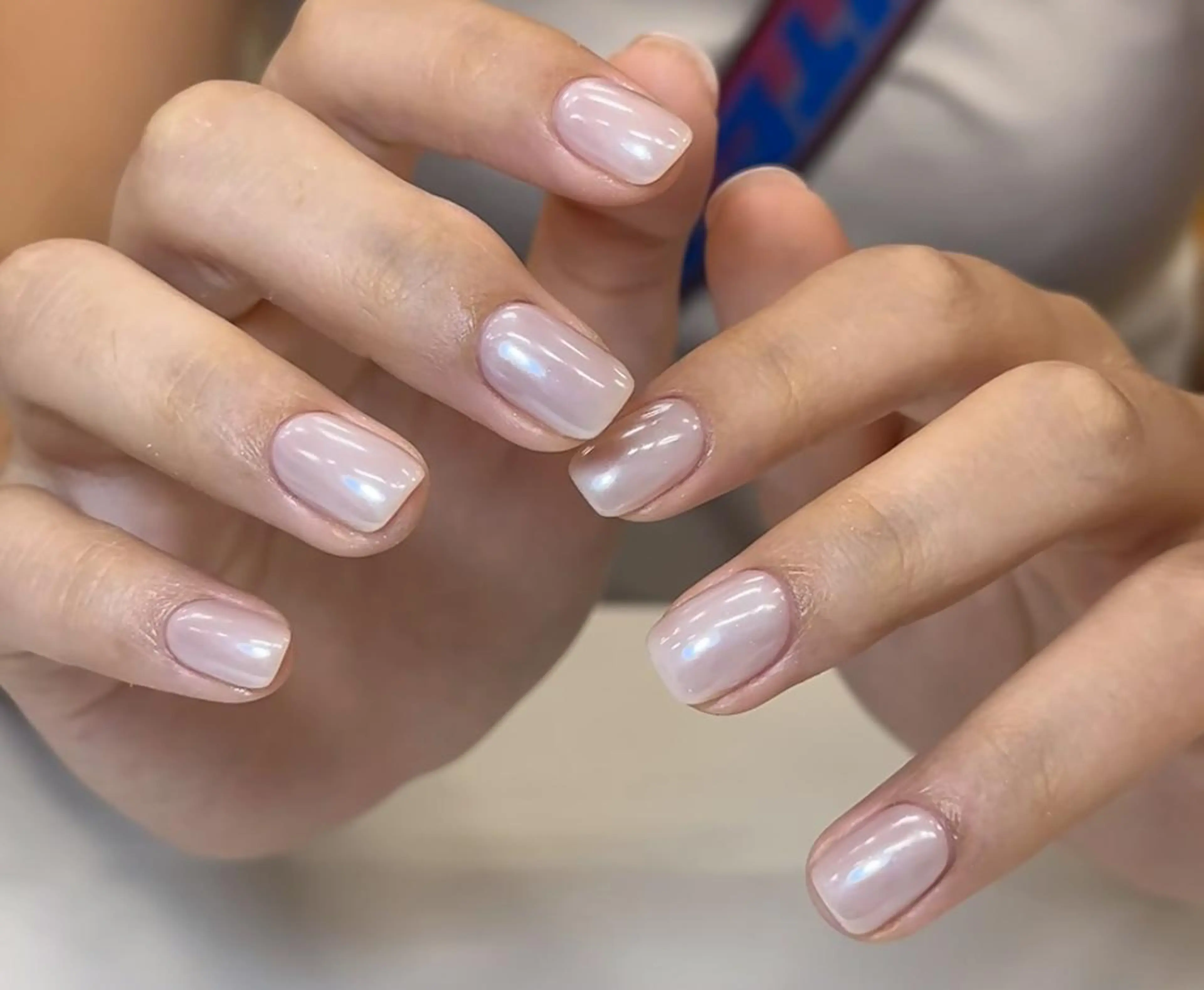 ネイル ハンドネイル By moonネイル 🌷ワンホン/韓国風のネイルデザイン