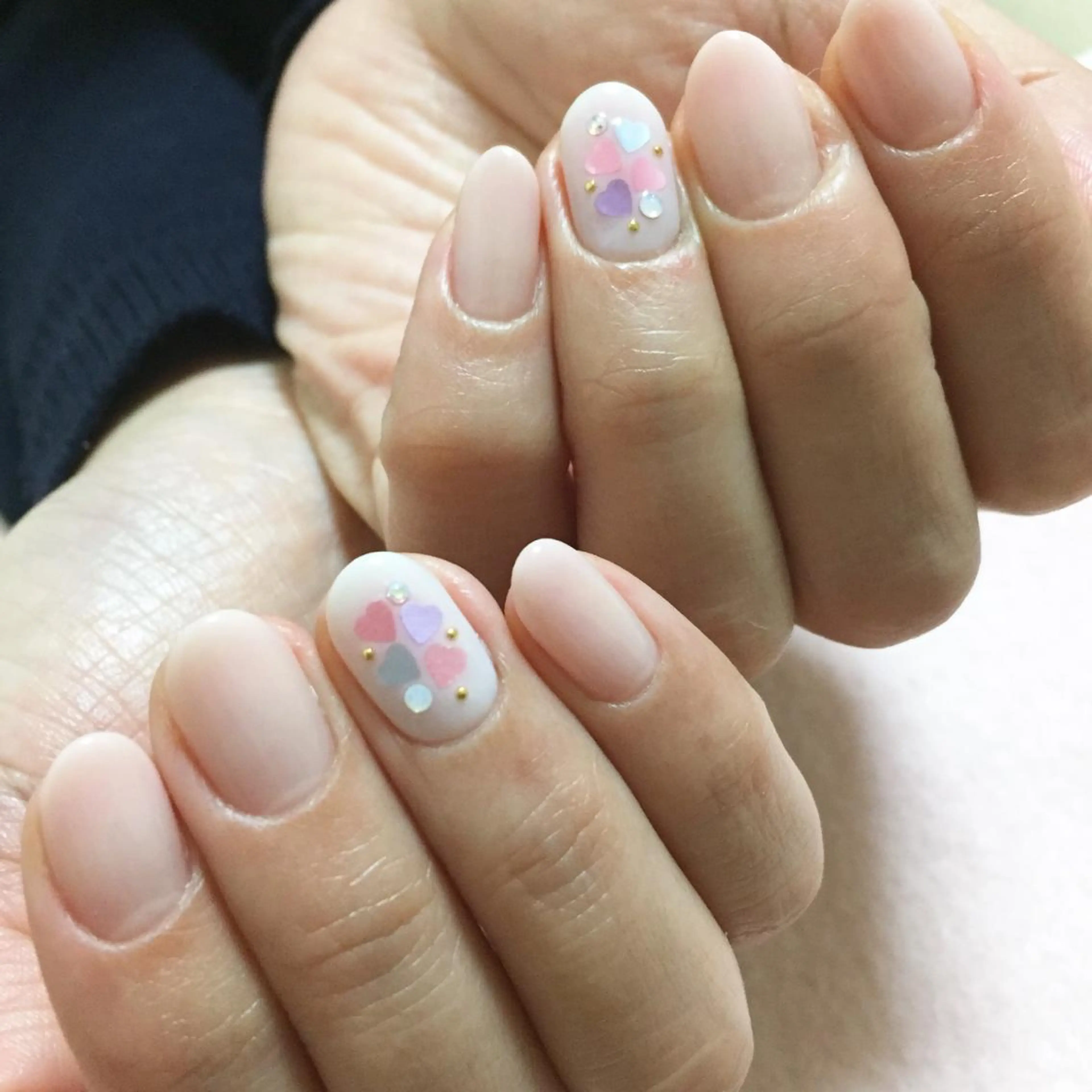 ネイル ハンドネイル i hitomiのネイルデザイン