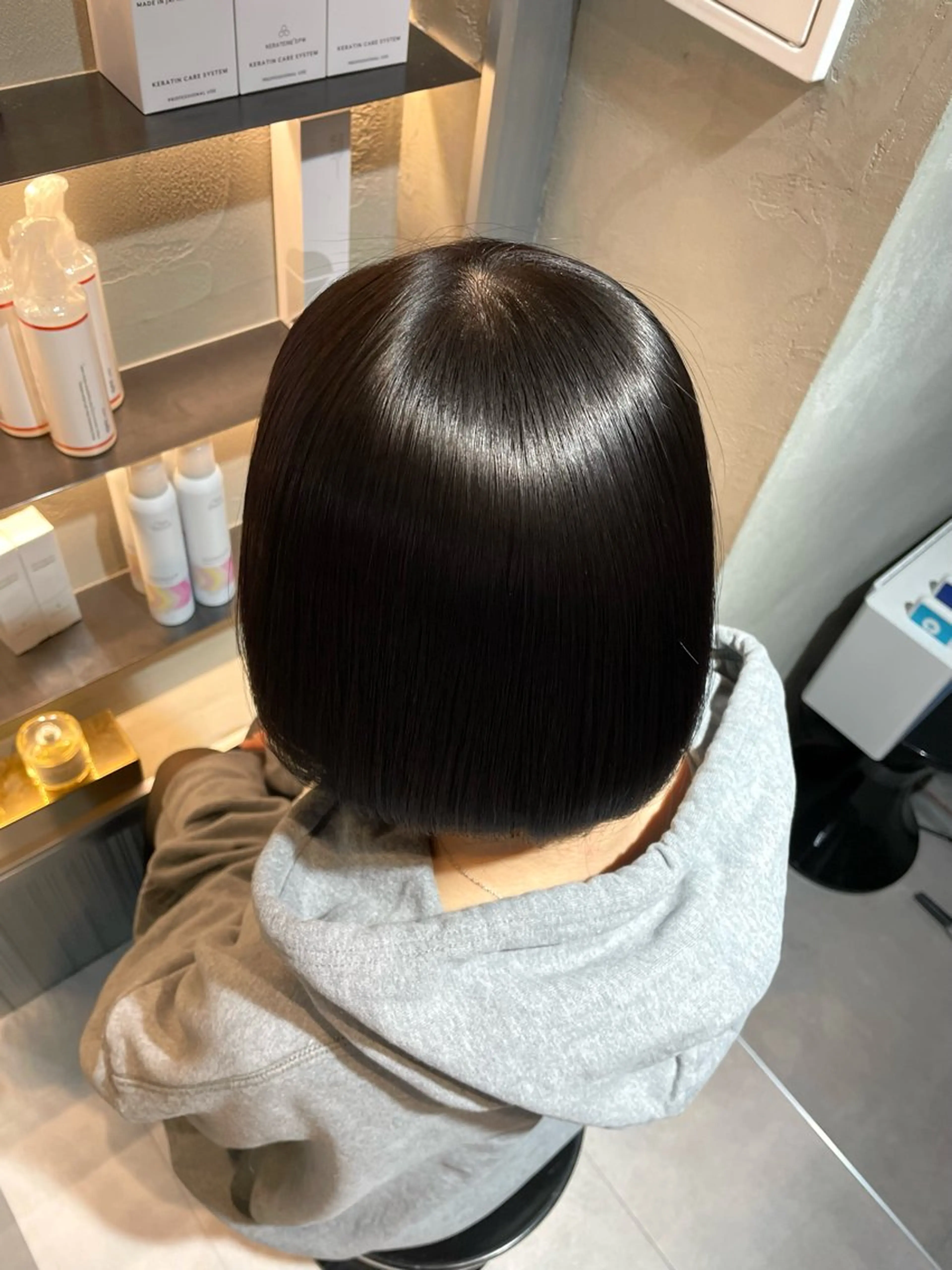 ロング 半個室サロンyoures hair 髪質改善トリートメント東新宿店所属・榊原竜弥 髪質改善/美髪作りのヘアスタイル