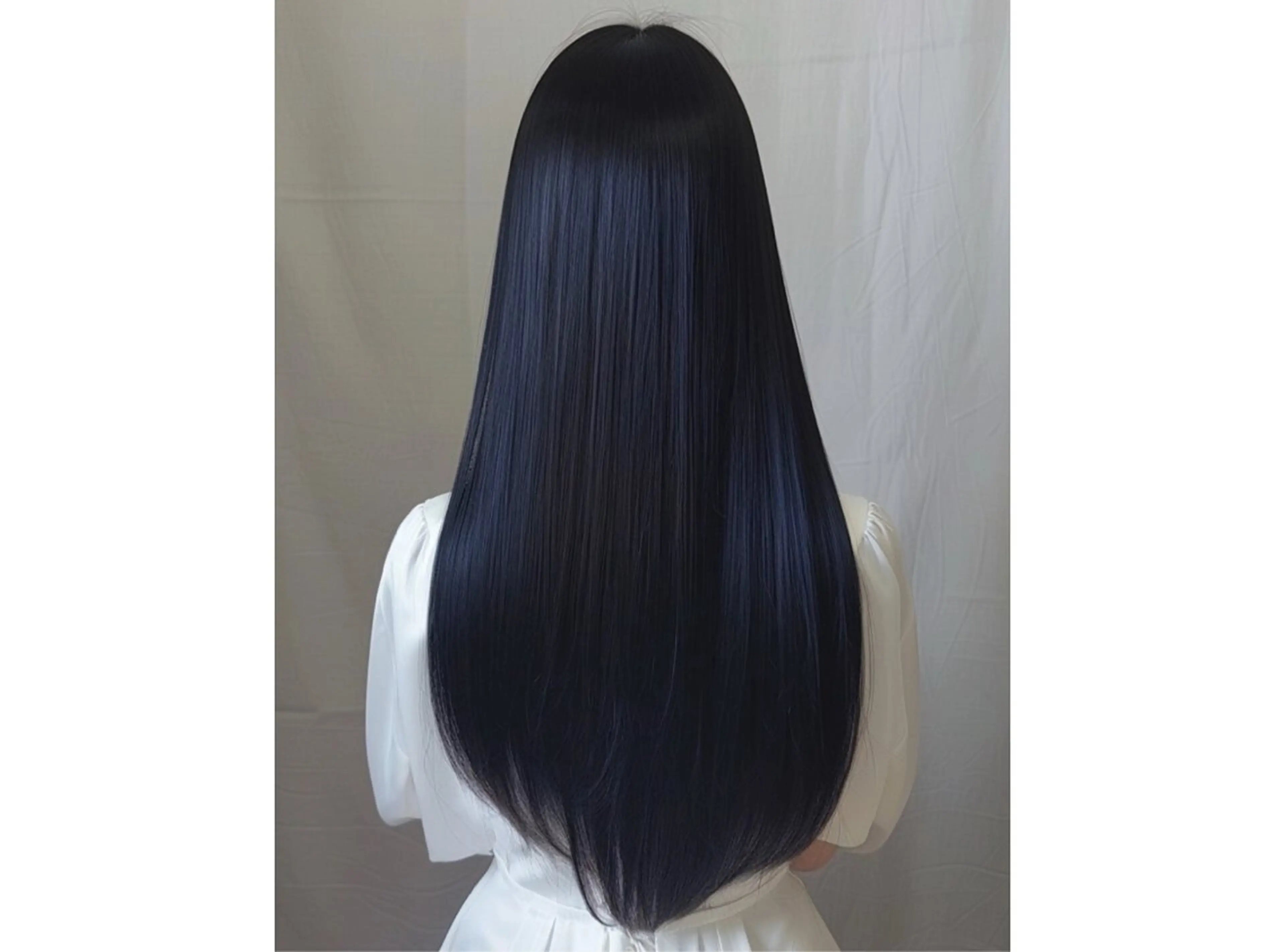 カラー MODE K's 松原 RIMIのヘアスタイル