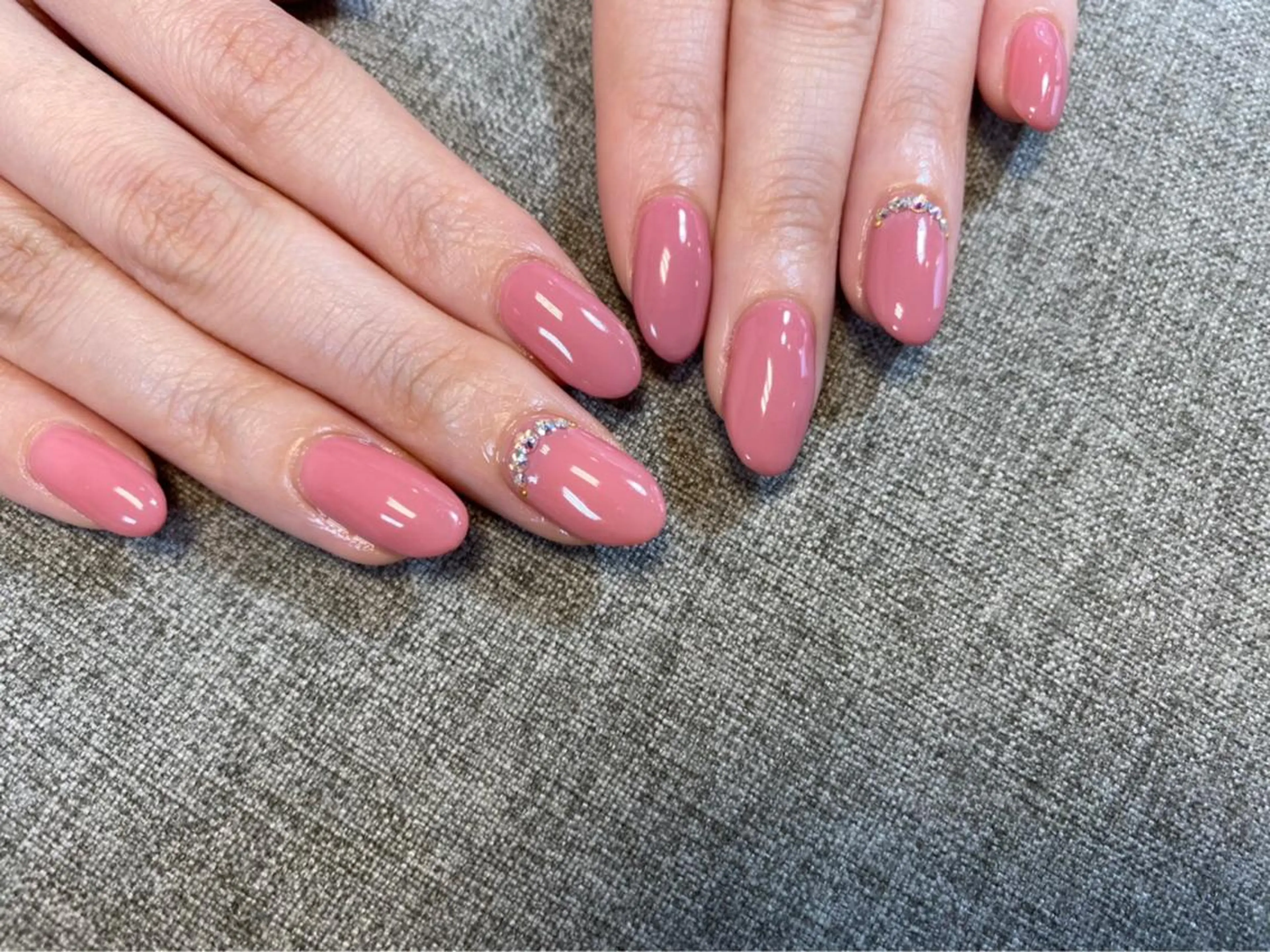 ネイル ハンドネイル Nail salon mewのネイルデザイン