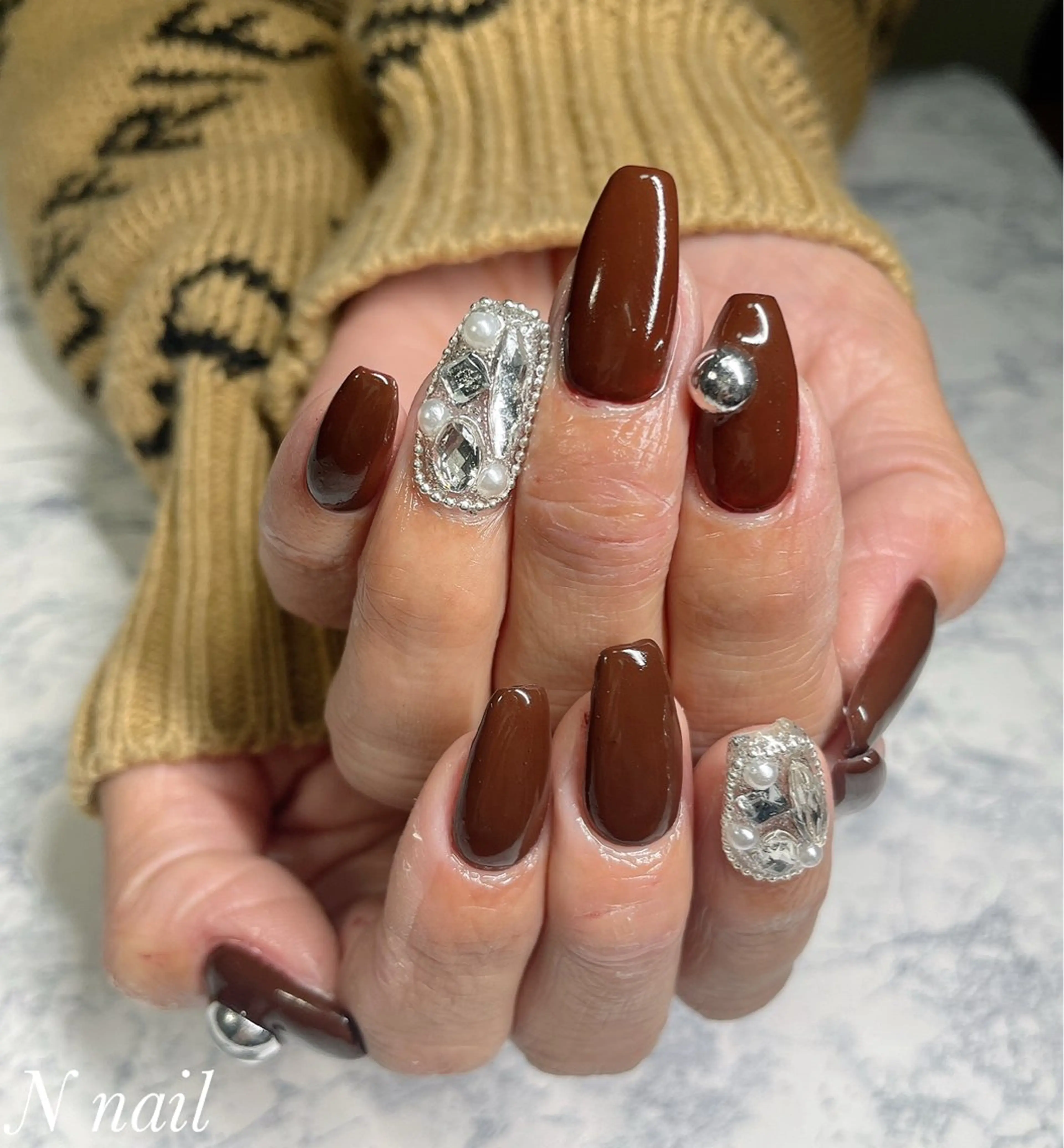 ネイル N nailのネイルデザイン