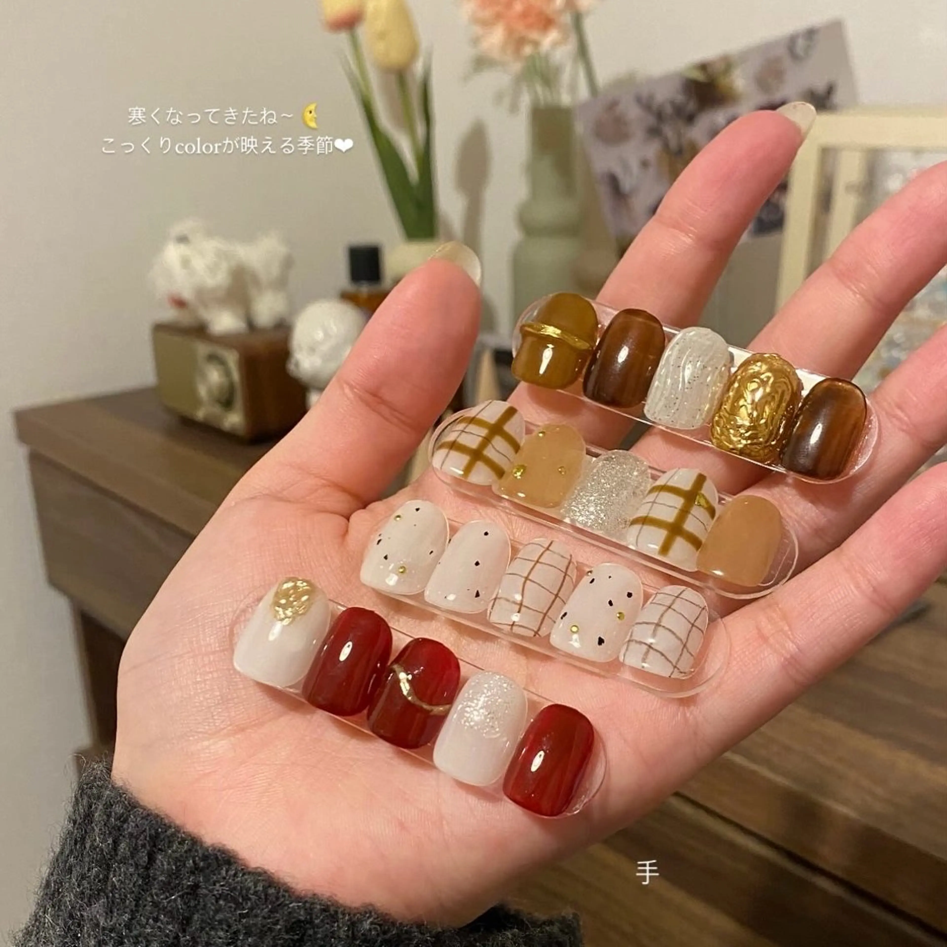 ネイル umi nailのネイルデザイン