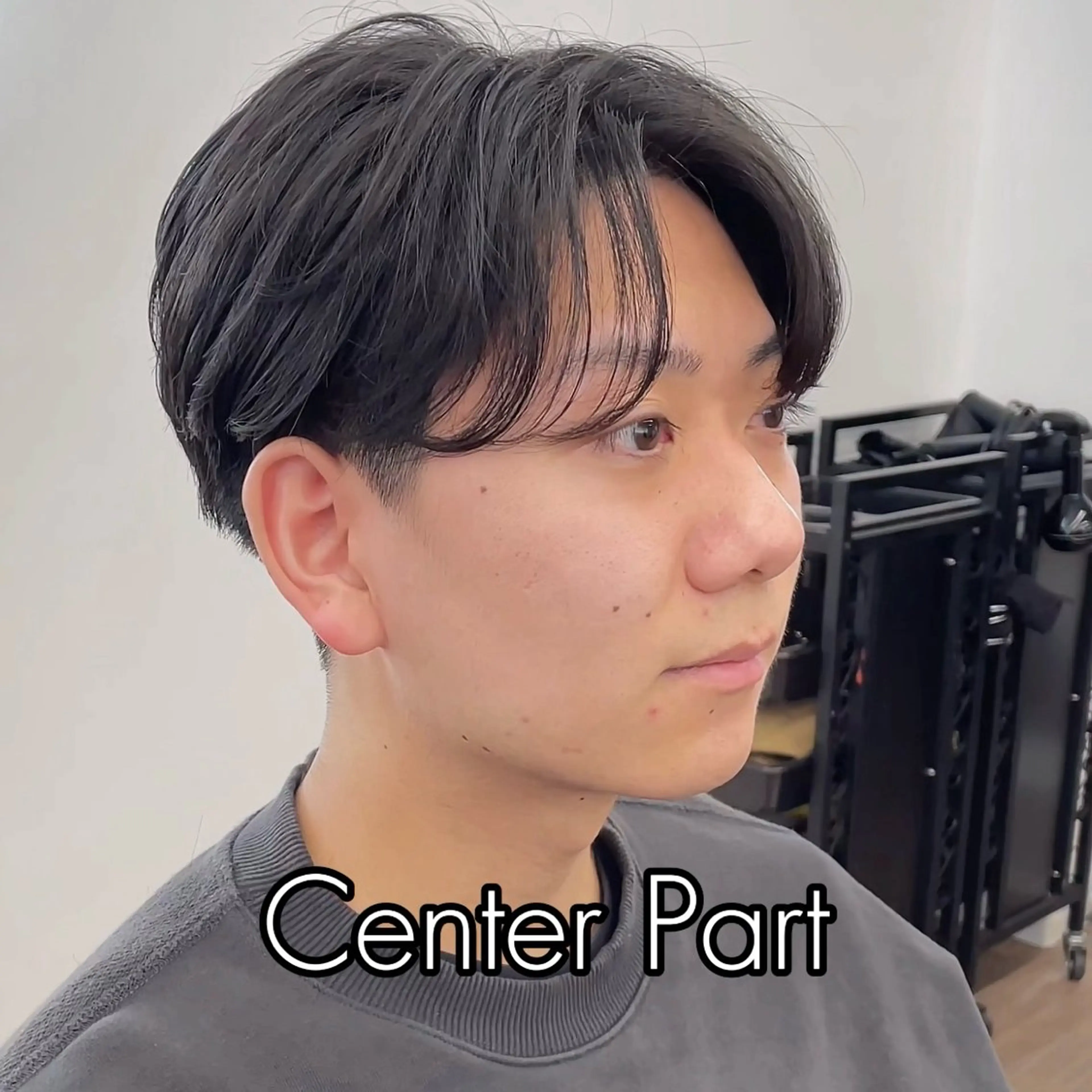 ショート カット 🫧 下島友弥 【メンズ特化美容師】のヘアスタイル