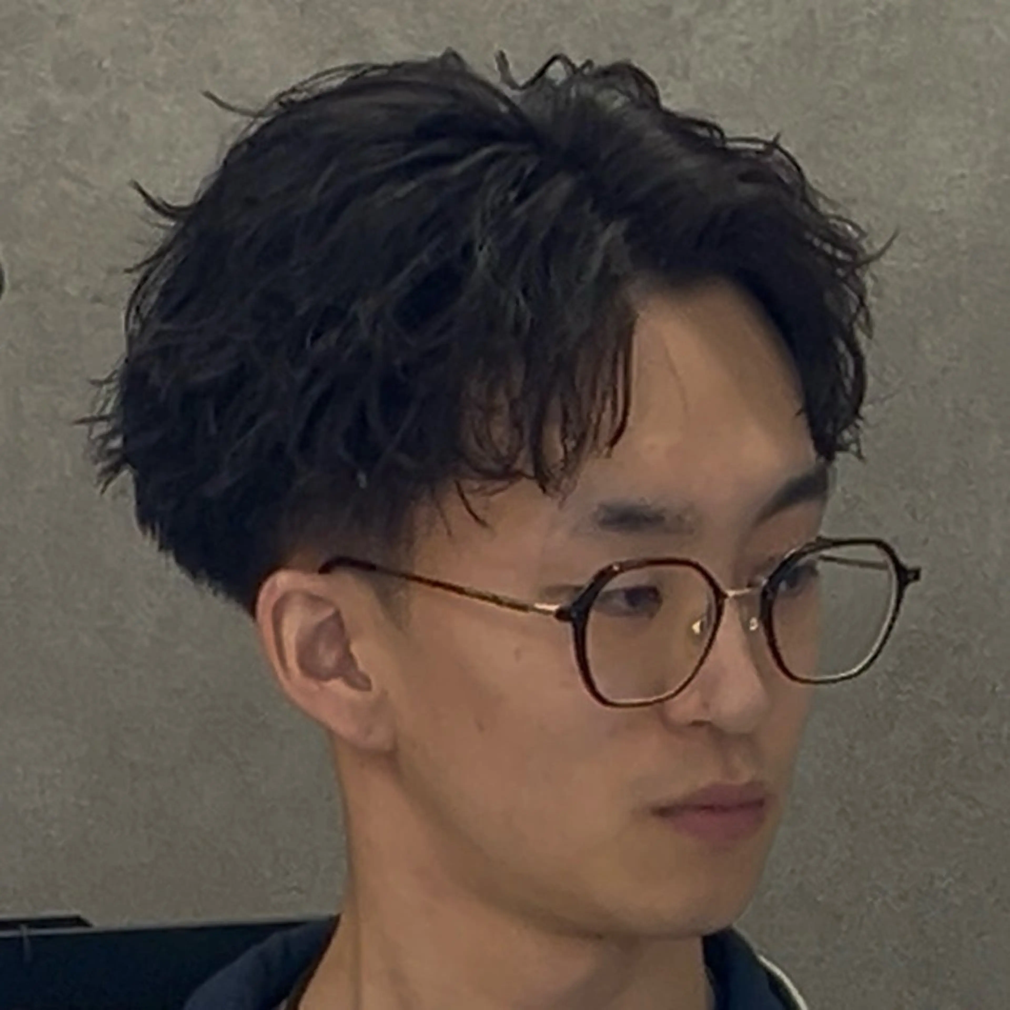 ショート ヘアアレンジ メンズ マッシュ ショートヘア カット 札幌メンズ特化/ RIKUのヘアスタイル
