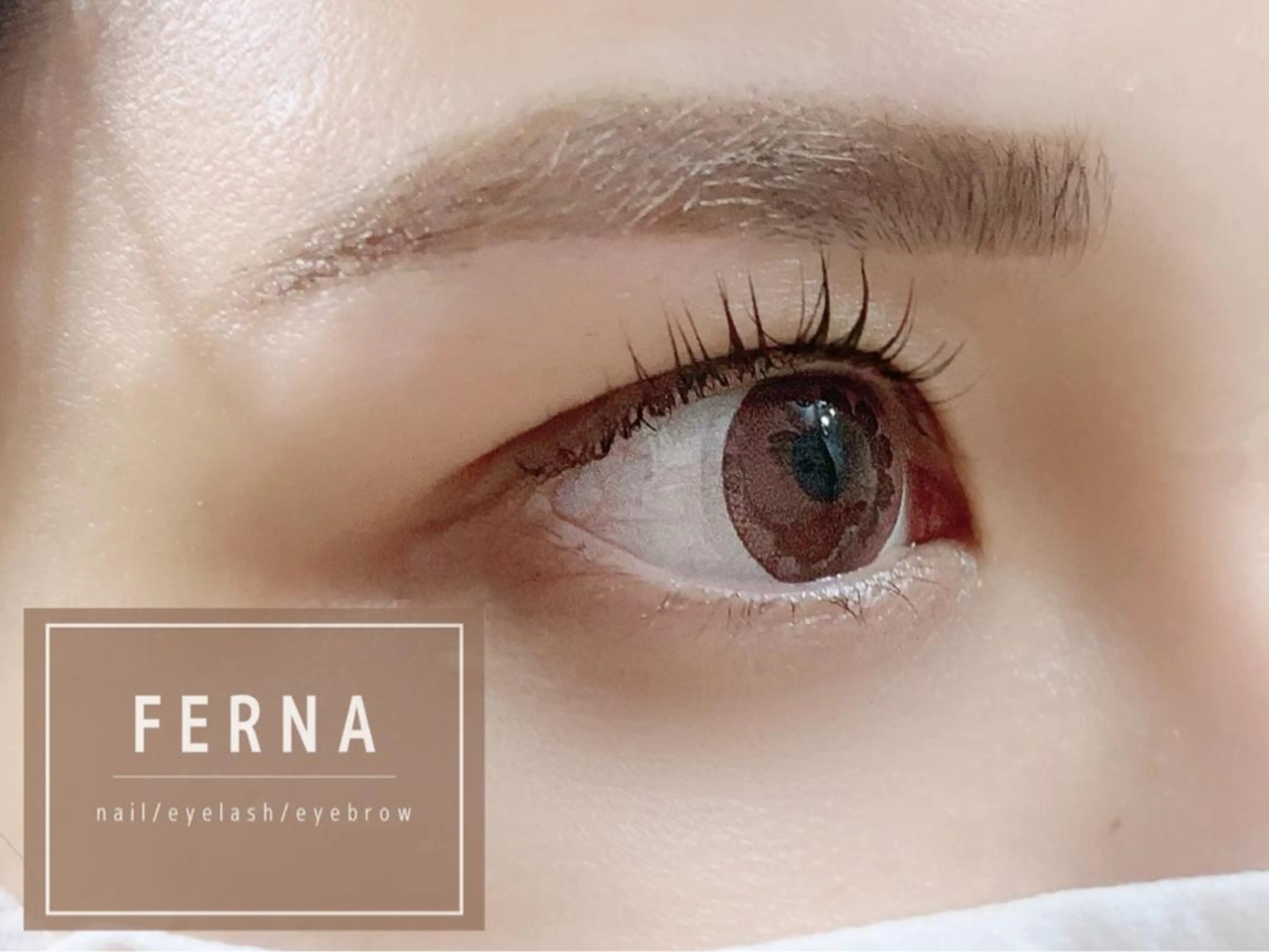 マツエク・マツパ FERNA フェルナのネイルデザイン