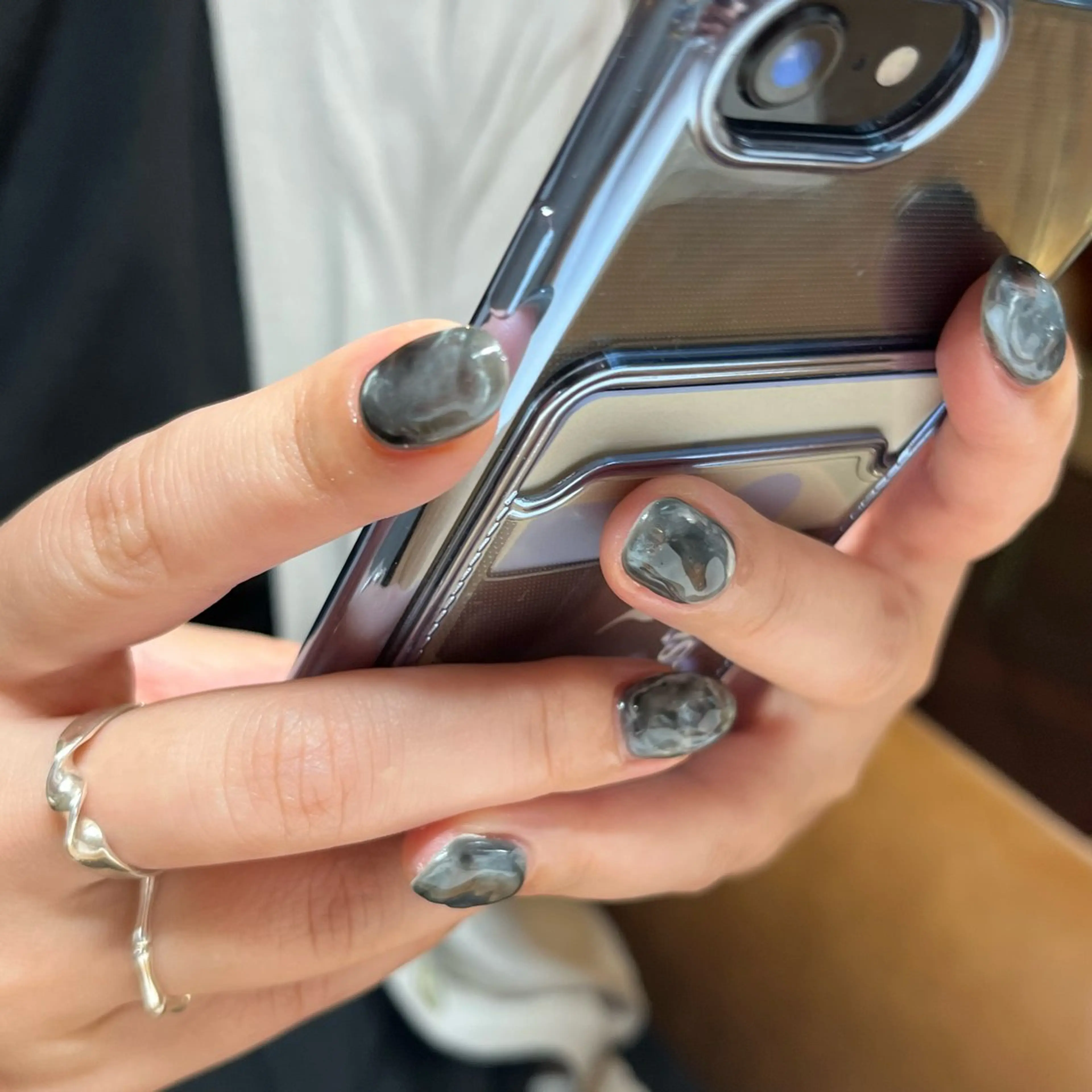 ネイル mitsuki / Manonのネイルデザイン