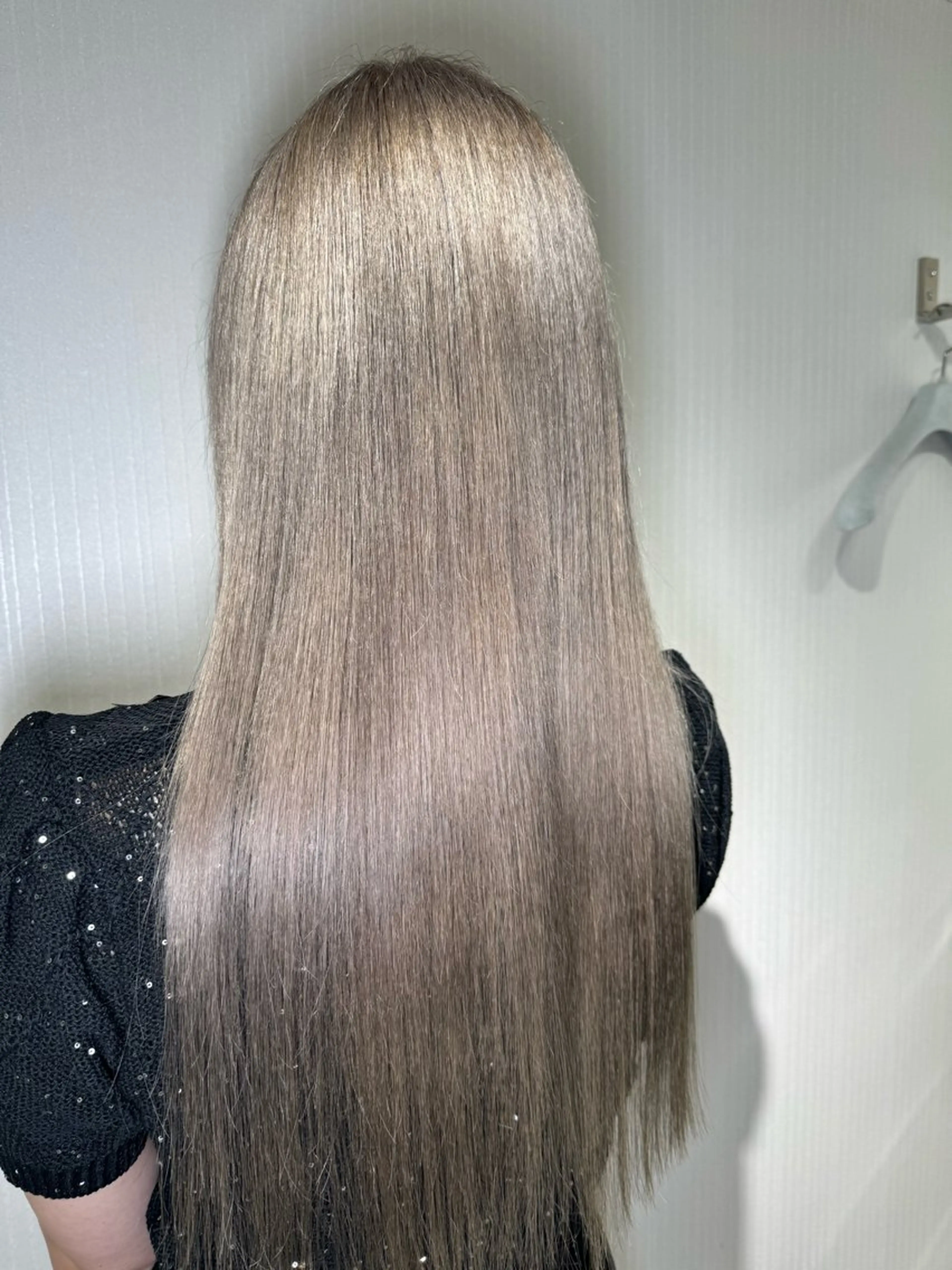 ロング カラー ヘアカラー 【Diar】オーナー アキヨシケンタのヘアスタイル