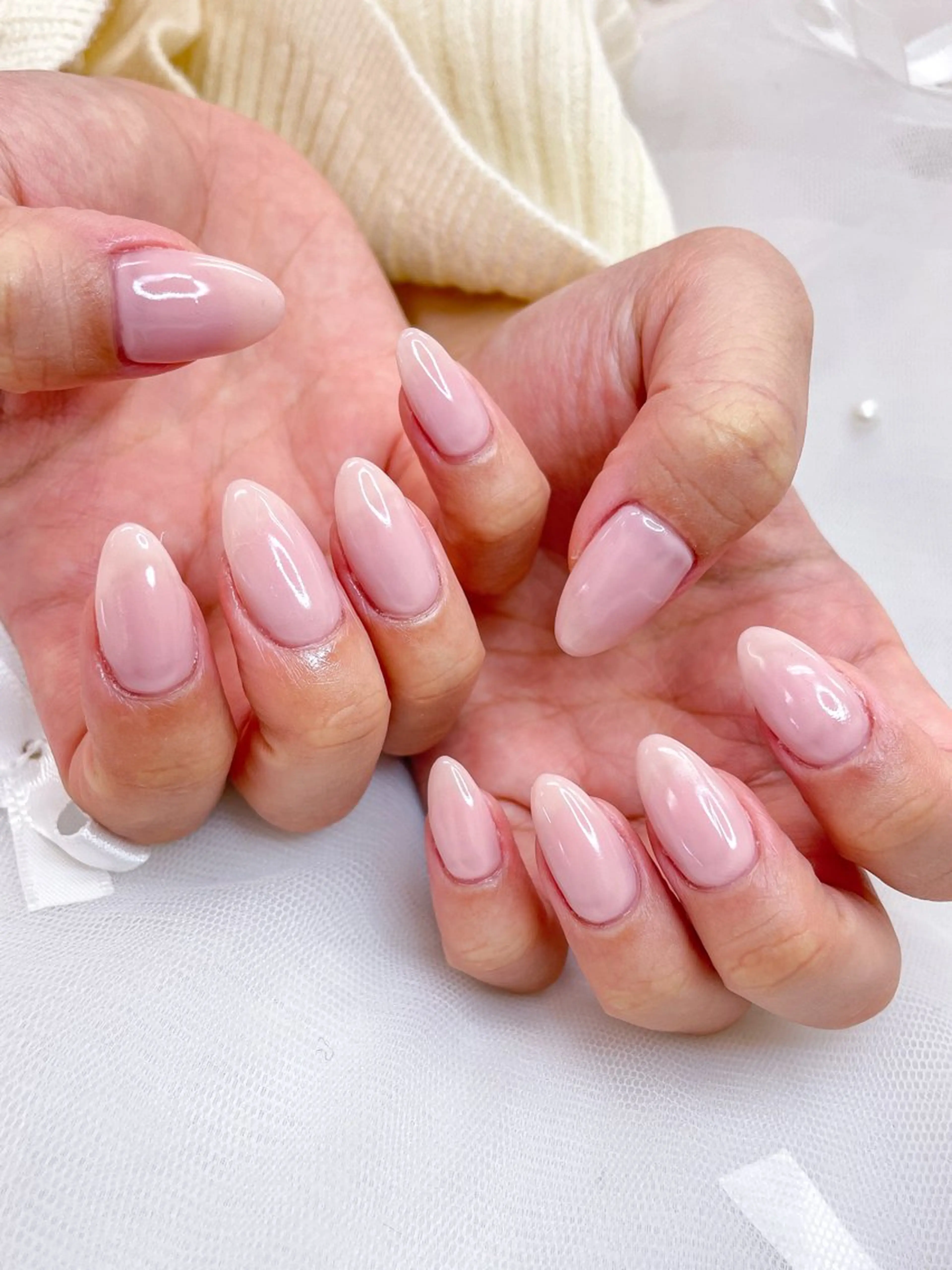 ネイル ハンドネイル 五十嵐 美智のネイルデザイン