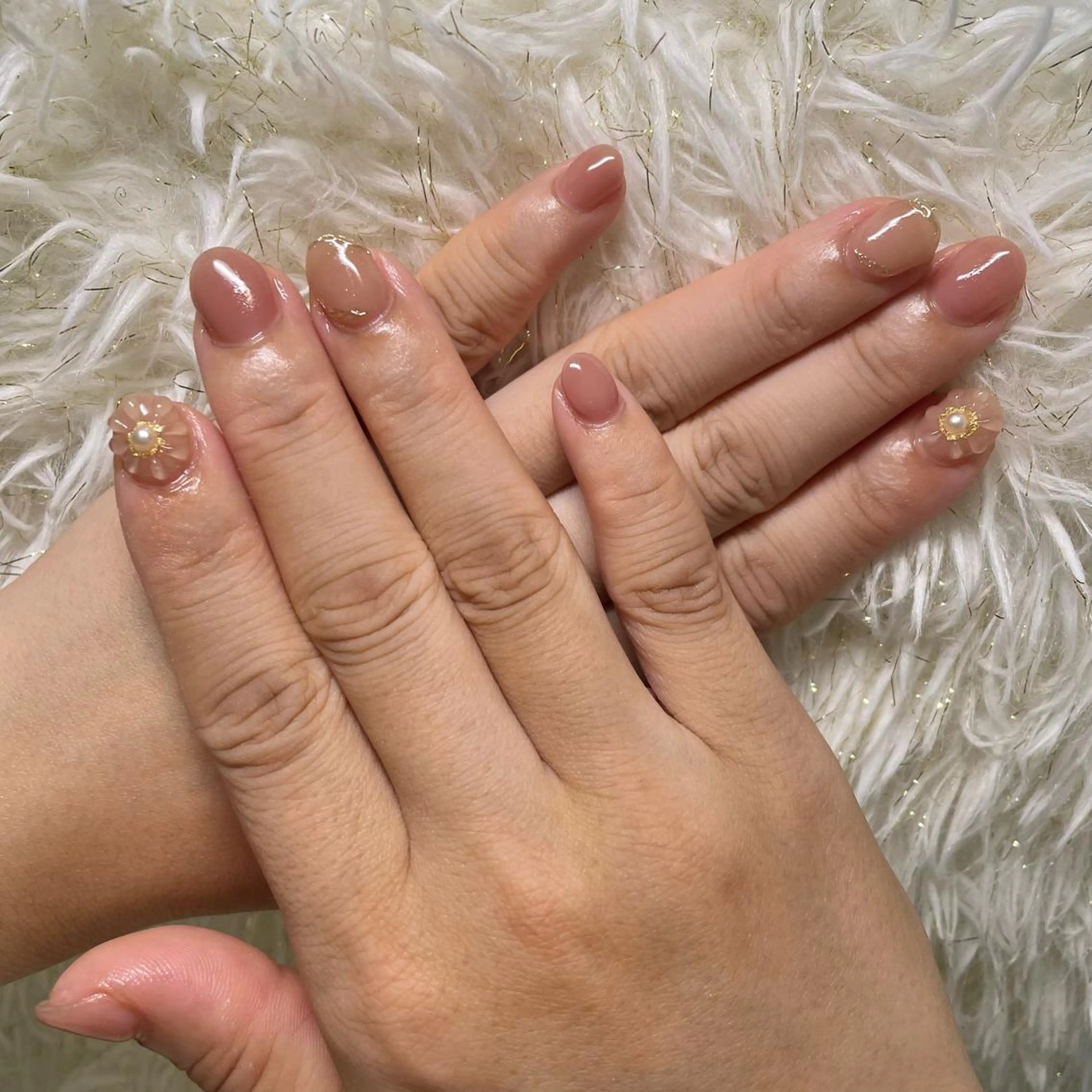 ネイル ハンドネイル nail salon yのネイルデザイン