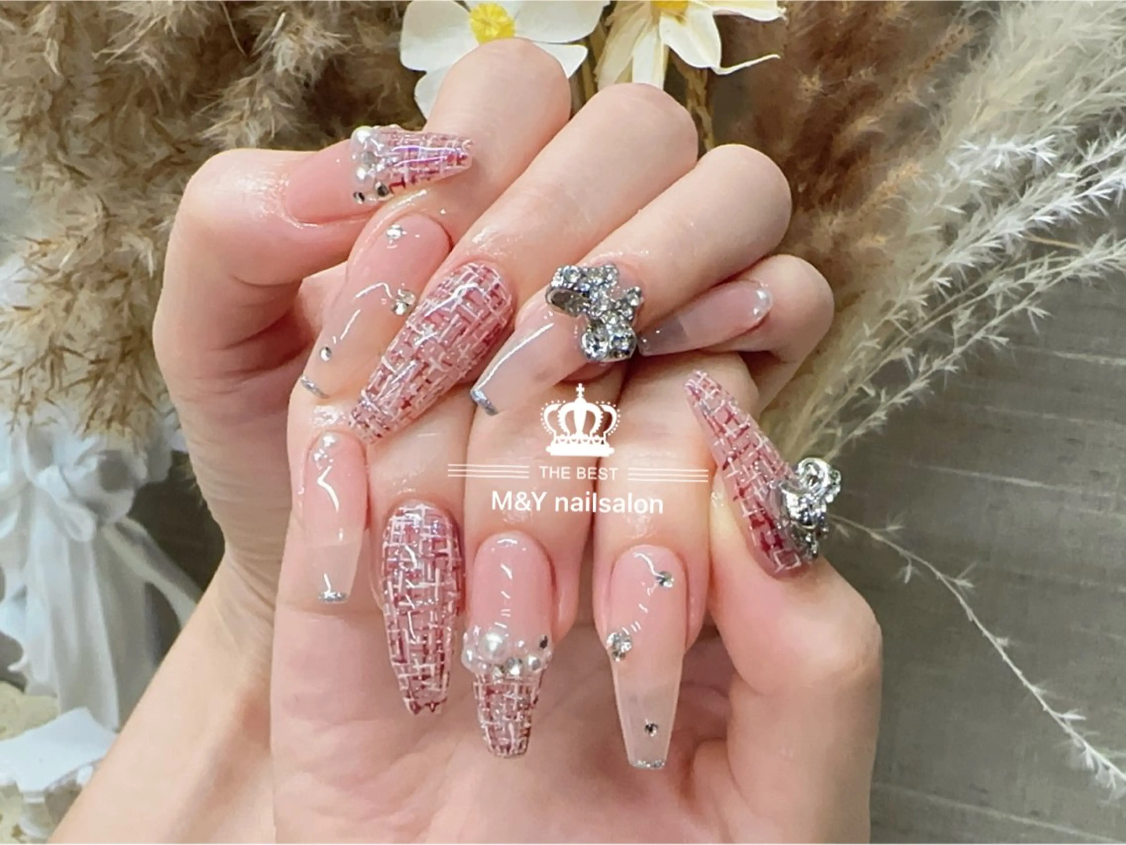 ネイル ハンドネイル ハンドケア M&Y nail Salon 新宿店のネイルデザイン