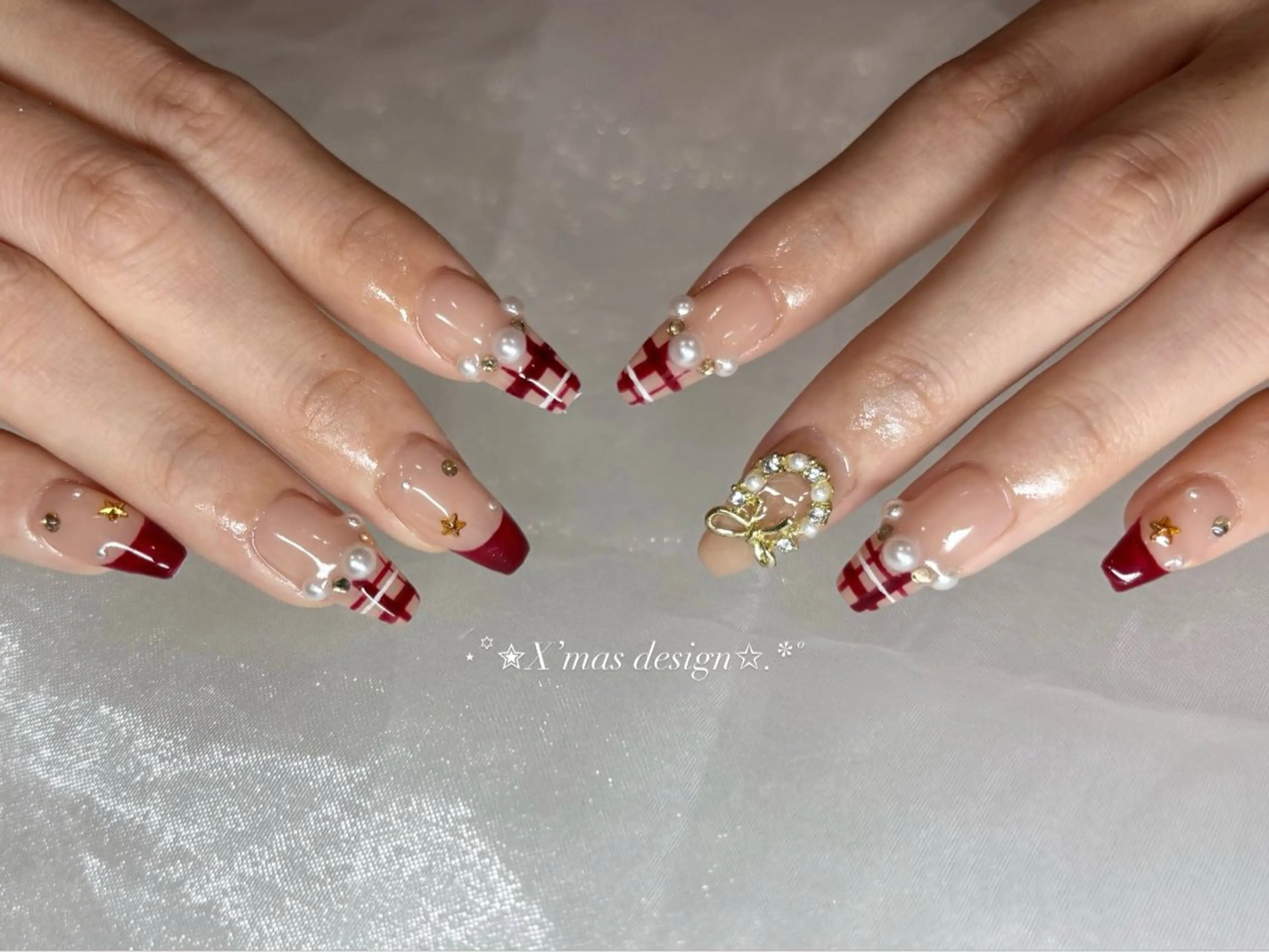 ネイル N nail ayakaのネイルデザイン