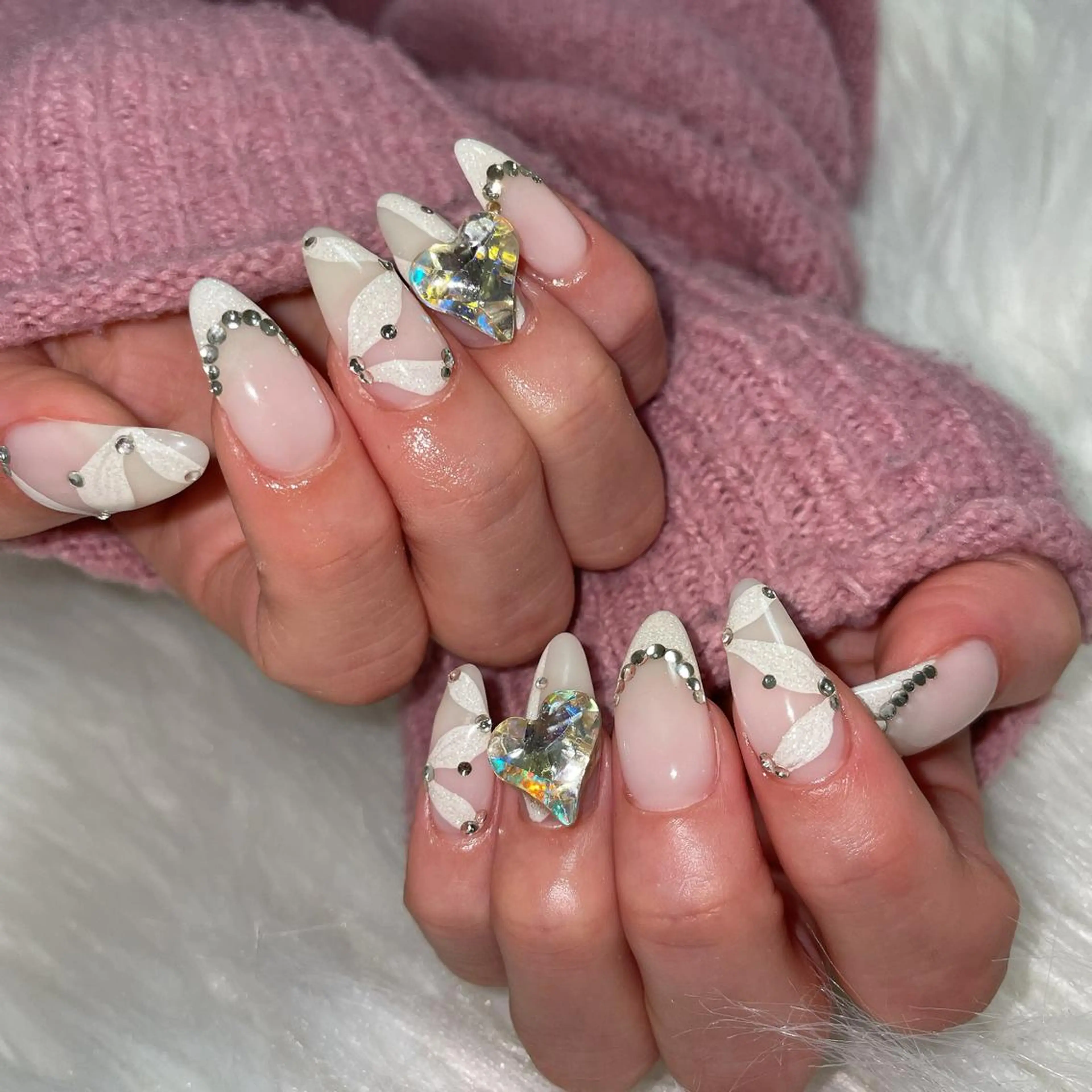 ネイル ハンドネイル nail salon Linoのネイルデザイン