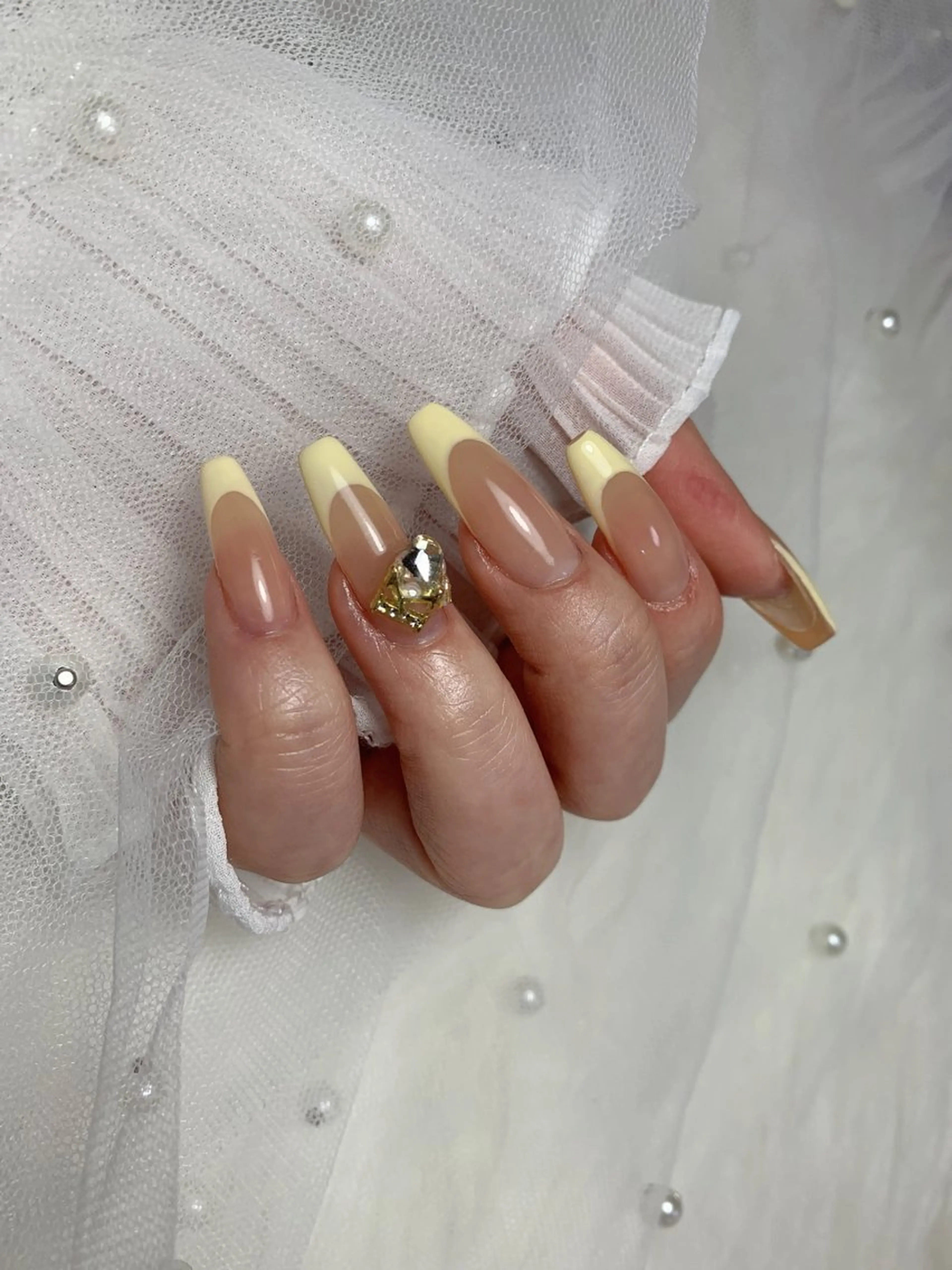 ネイル Charme 五反田のネイルデザイン