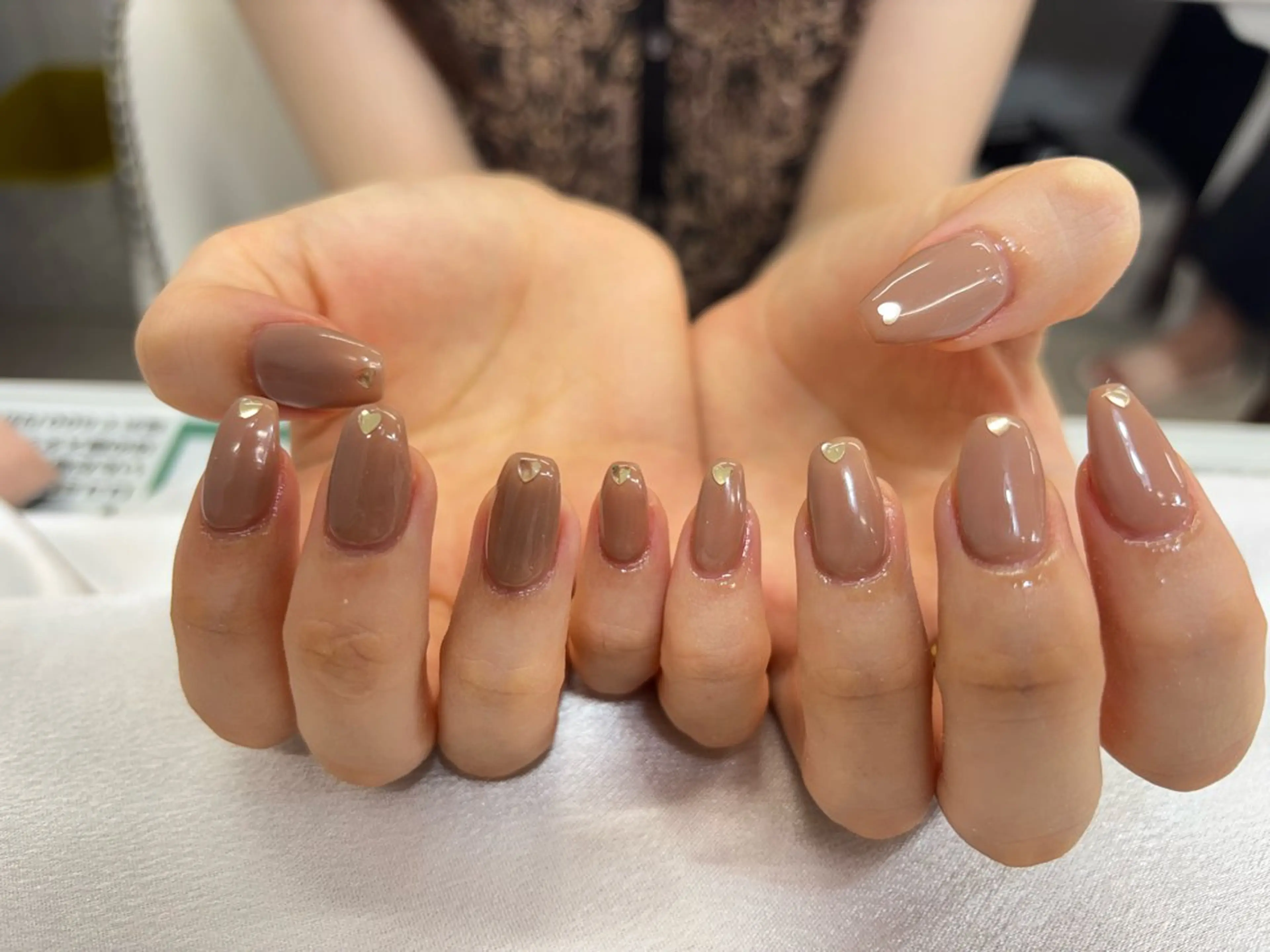 ネイル み きのネイルデザイン