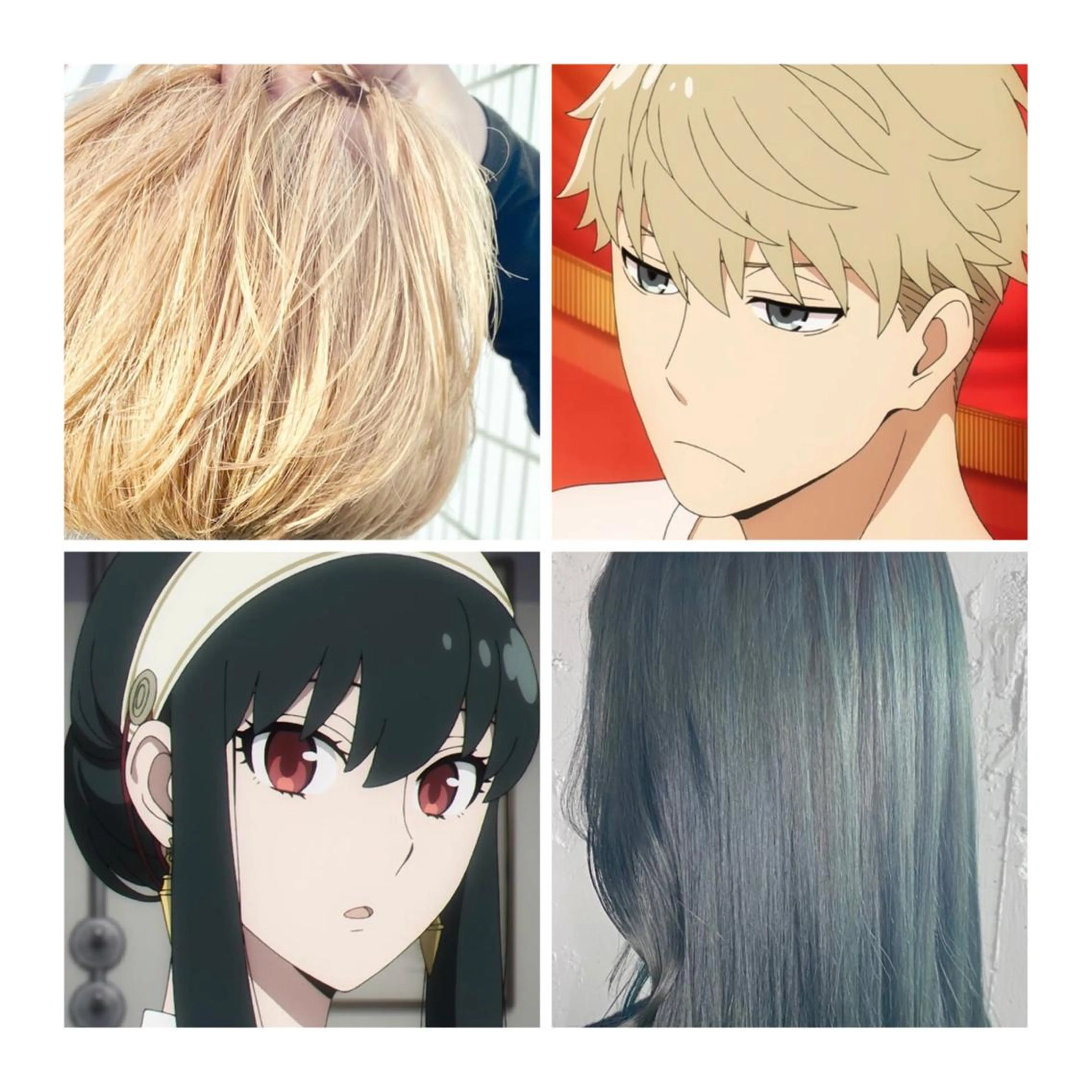 ショート カラー GARU-ガル-所属・TSUNO🦖 派手髪/オタク美容師のヘアスタイル