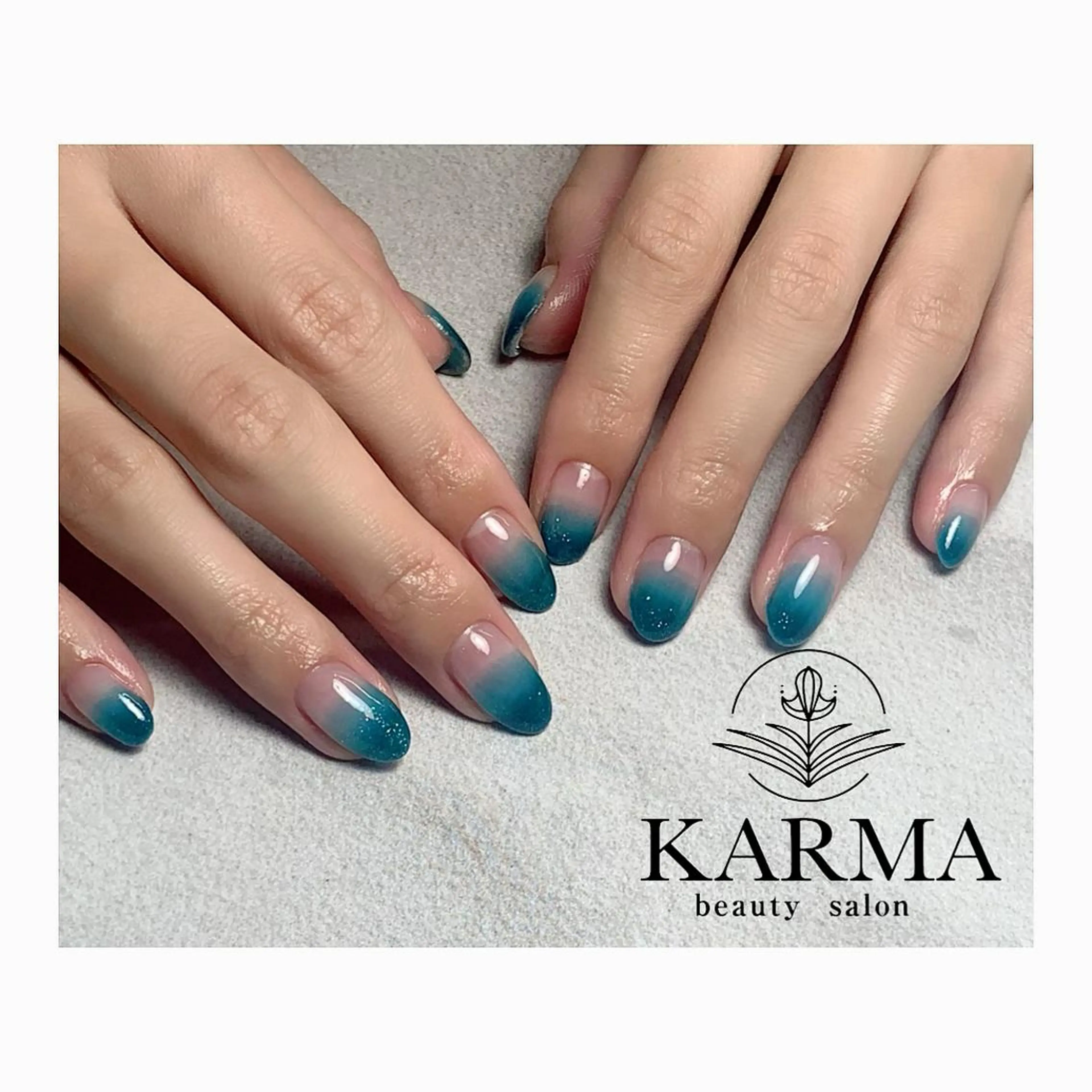 ネイル ハンドネイル KARMA salonのネイルデザイン
