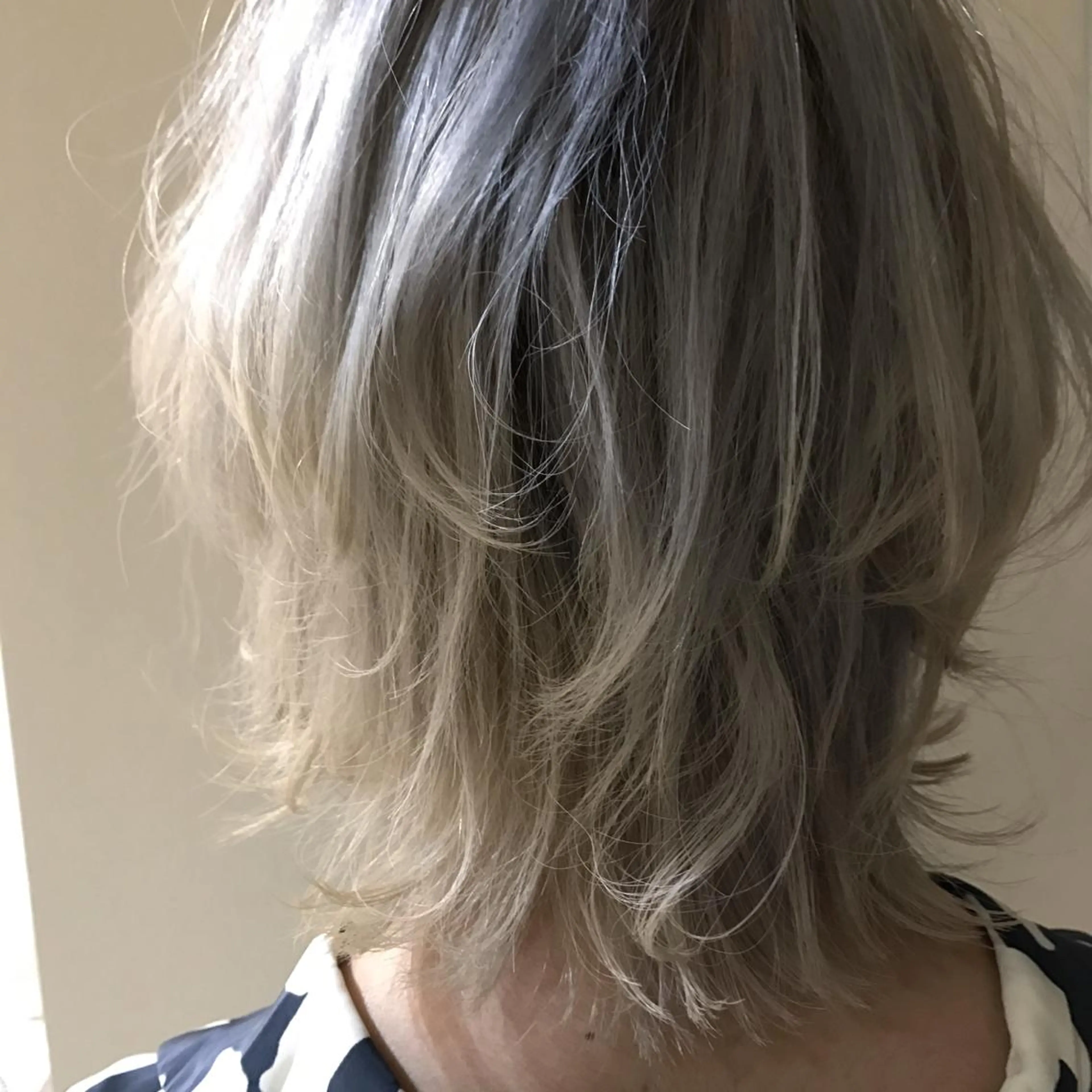 カラー 川崎 祐介のヘアスタイル