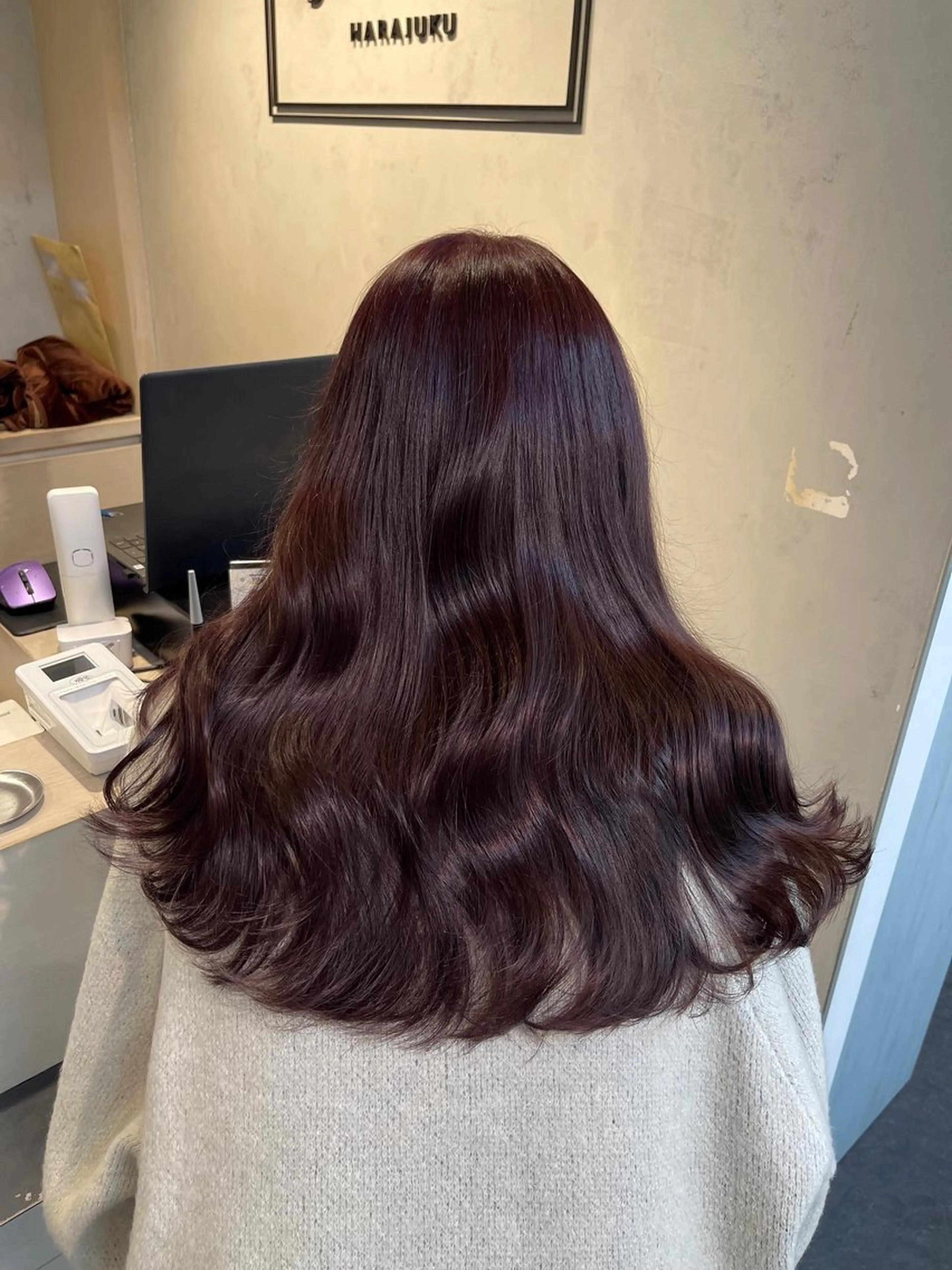 カラー 💨men'sカット /ツイスパ特化/💨のヘアスタイル