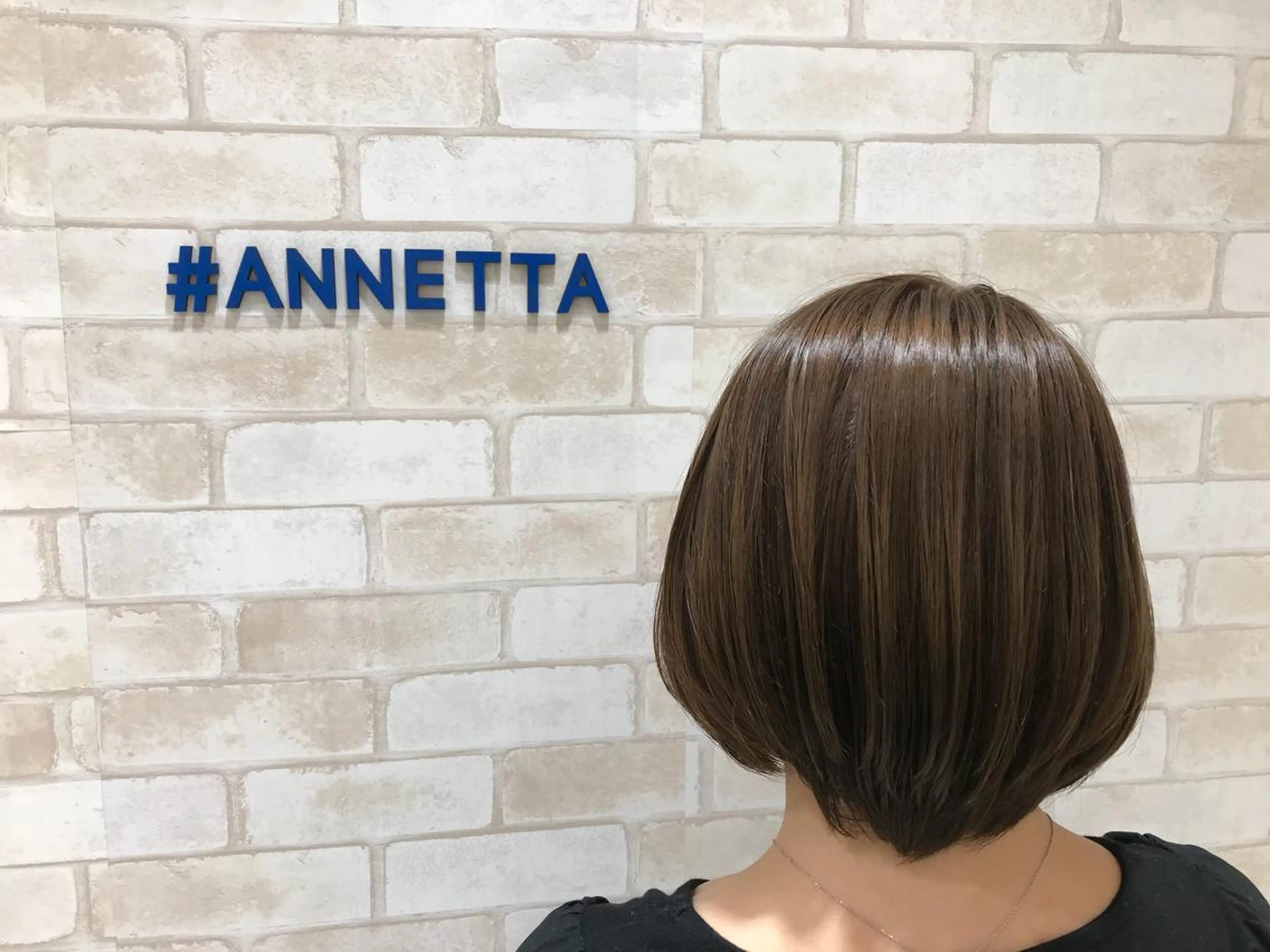 ショート カラー ケンジアネッタ Men'sのヘアスタイル