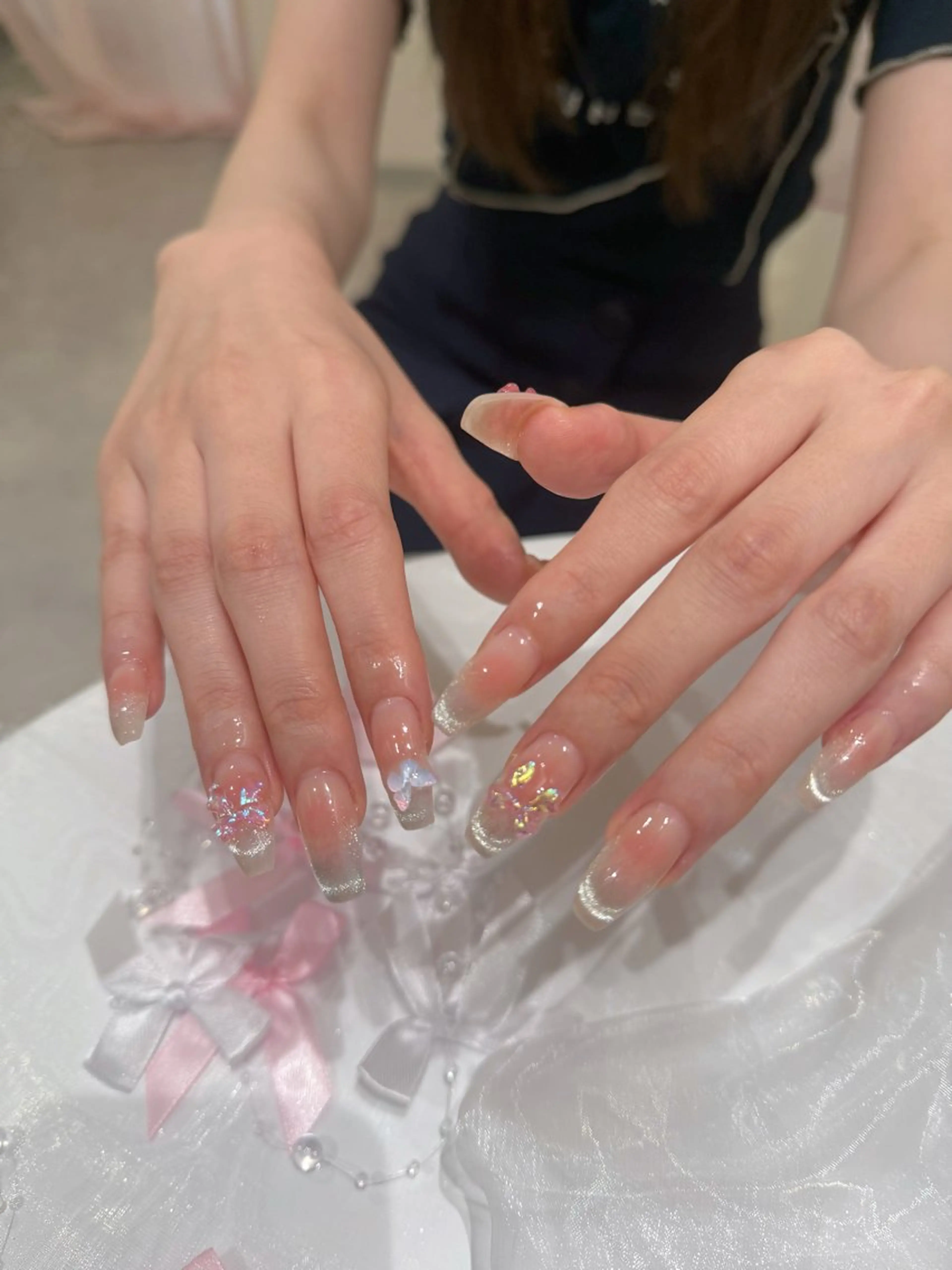 ネイル Vante NANAMIのネイルデザイン