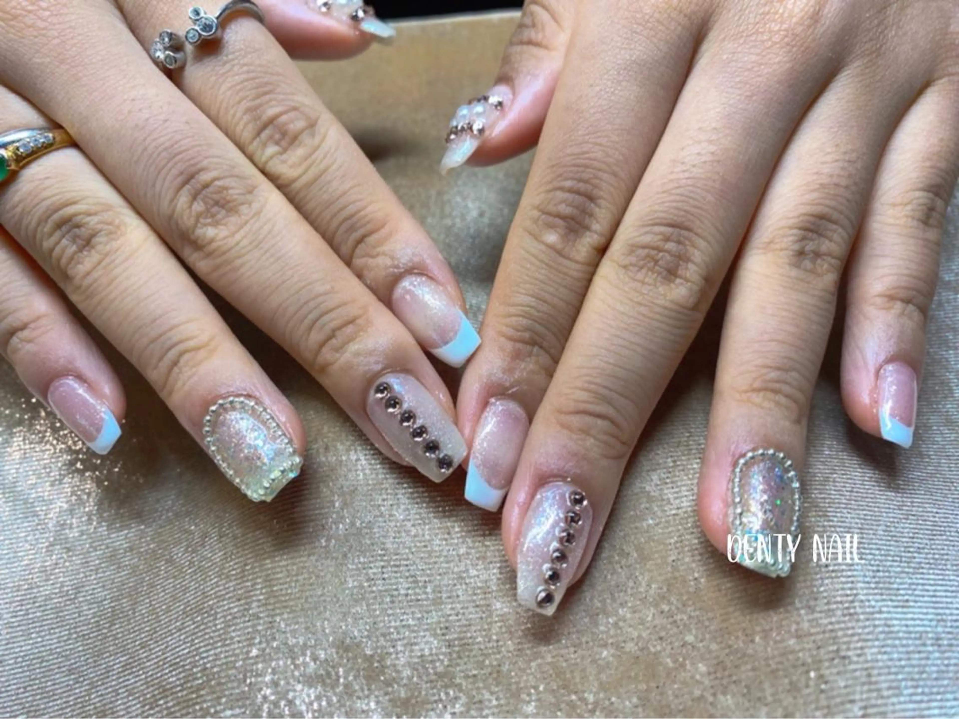 ネイル ハンドネイル DENTY NAIL所属・DENTY NAIL -ArtRoom-のネイルデザイン