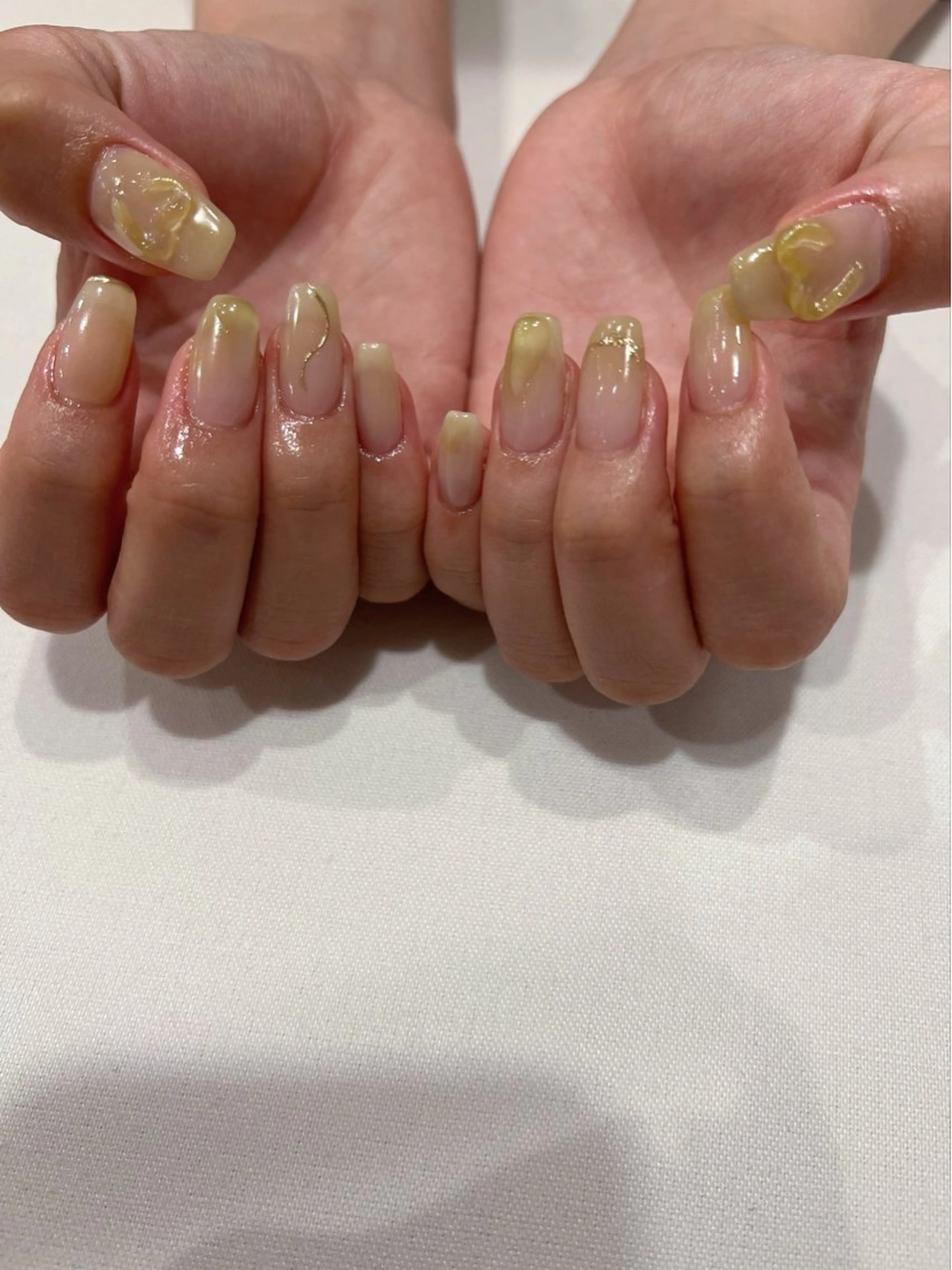 ネイル nailsalon colon所属・nailartist lisaのネイルデザイン