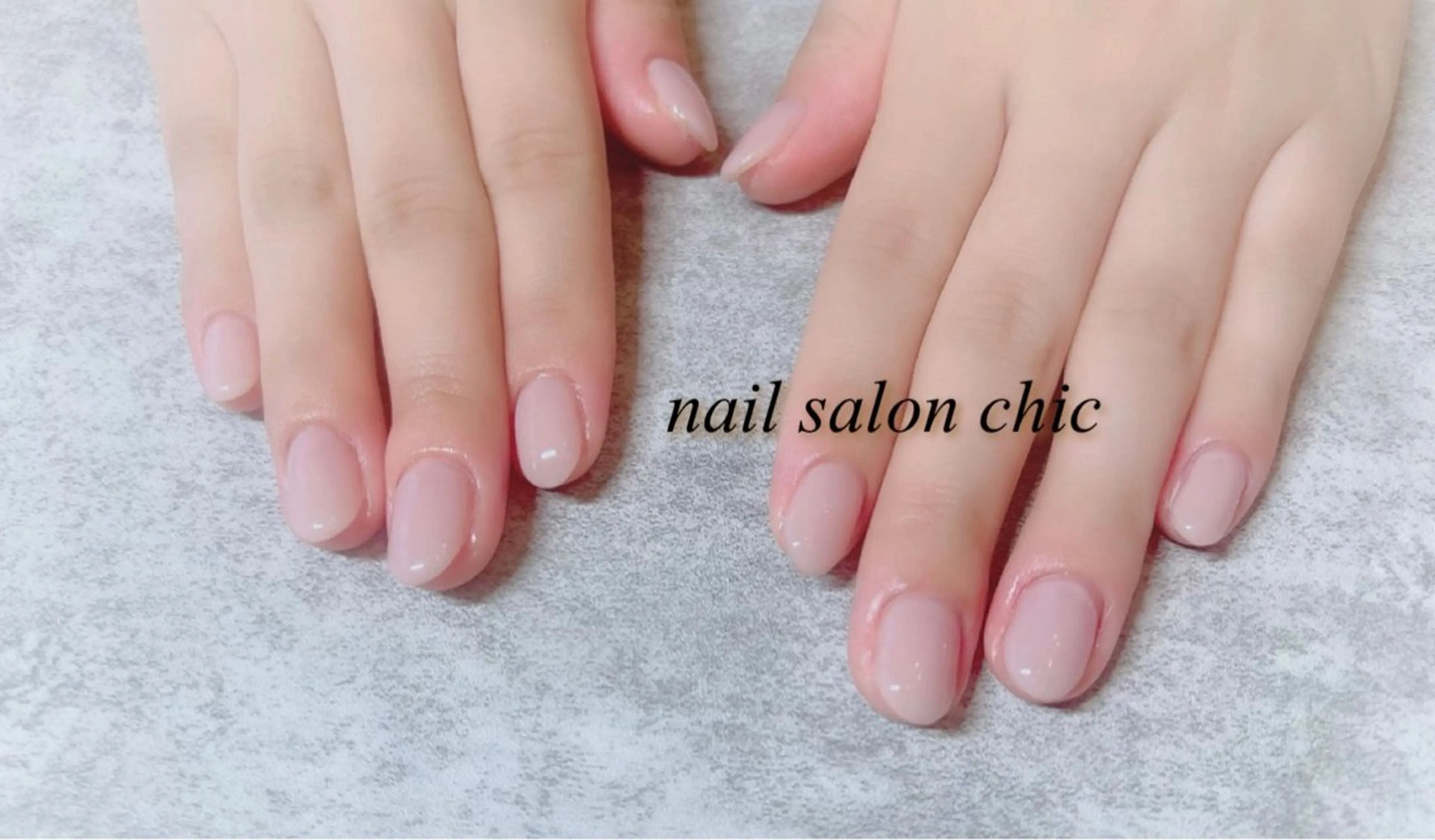 ネイル ハンドネイル nail salon chicのネイルデザイン
