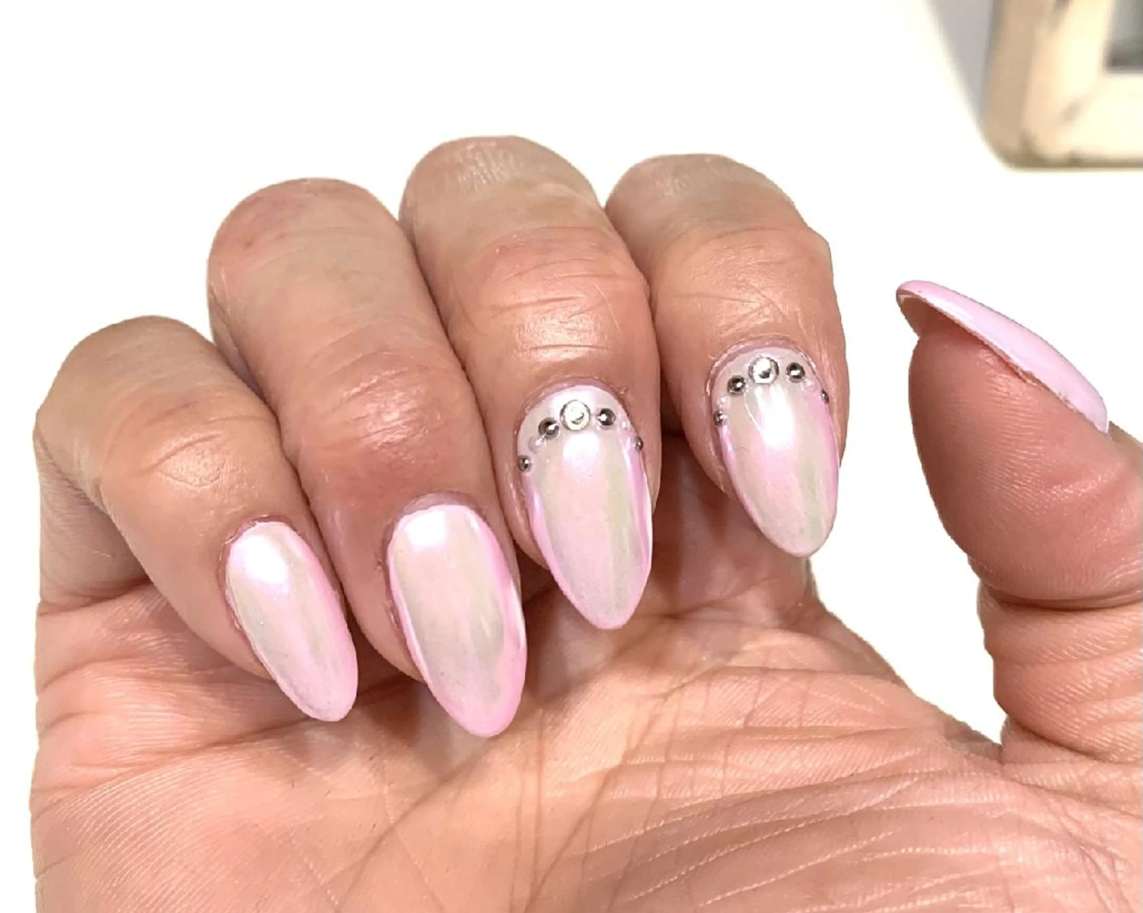 ネイル ハンドネイル candy nail所属・早川 理沙のネイルデザイン