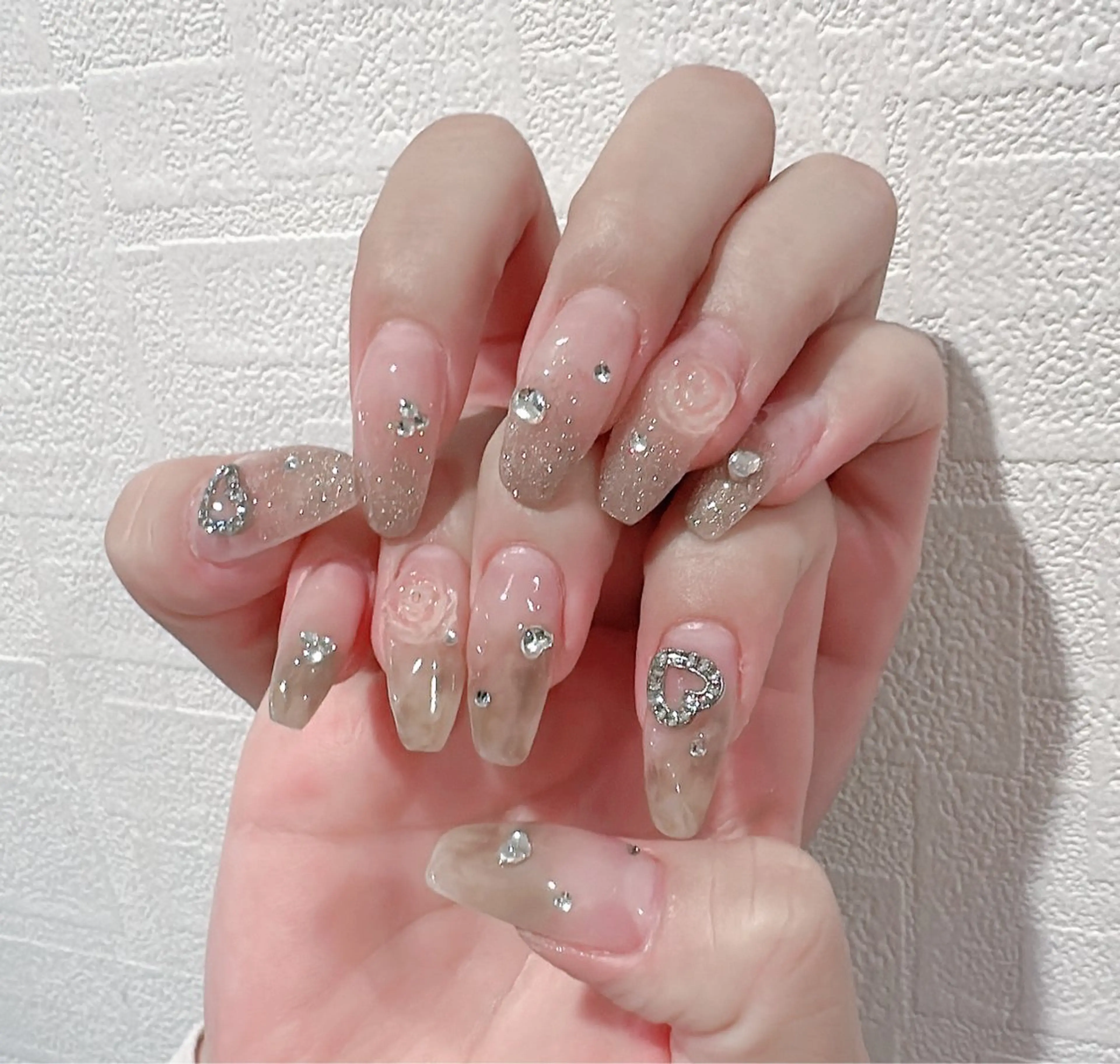 ネイル ハンドネイル D-BEAUTY Nailsalonのネイルデザイン