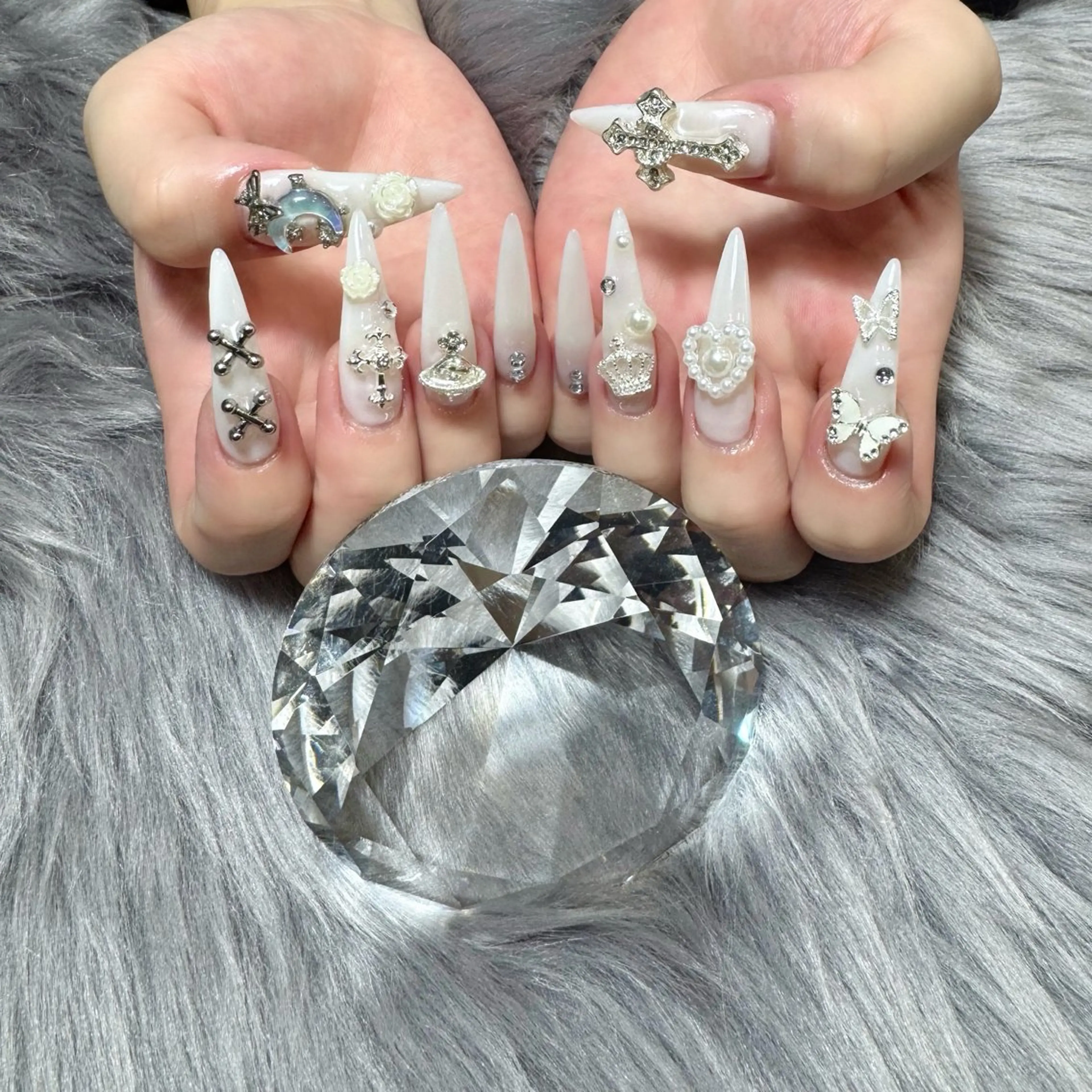 ネイル ハンドネイル ドリスネイルサロン所属・Doris Nail Salonのネイルデザイン