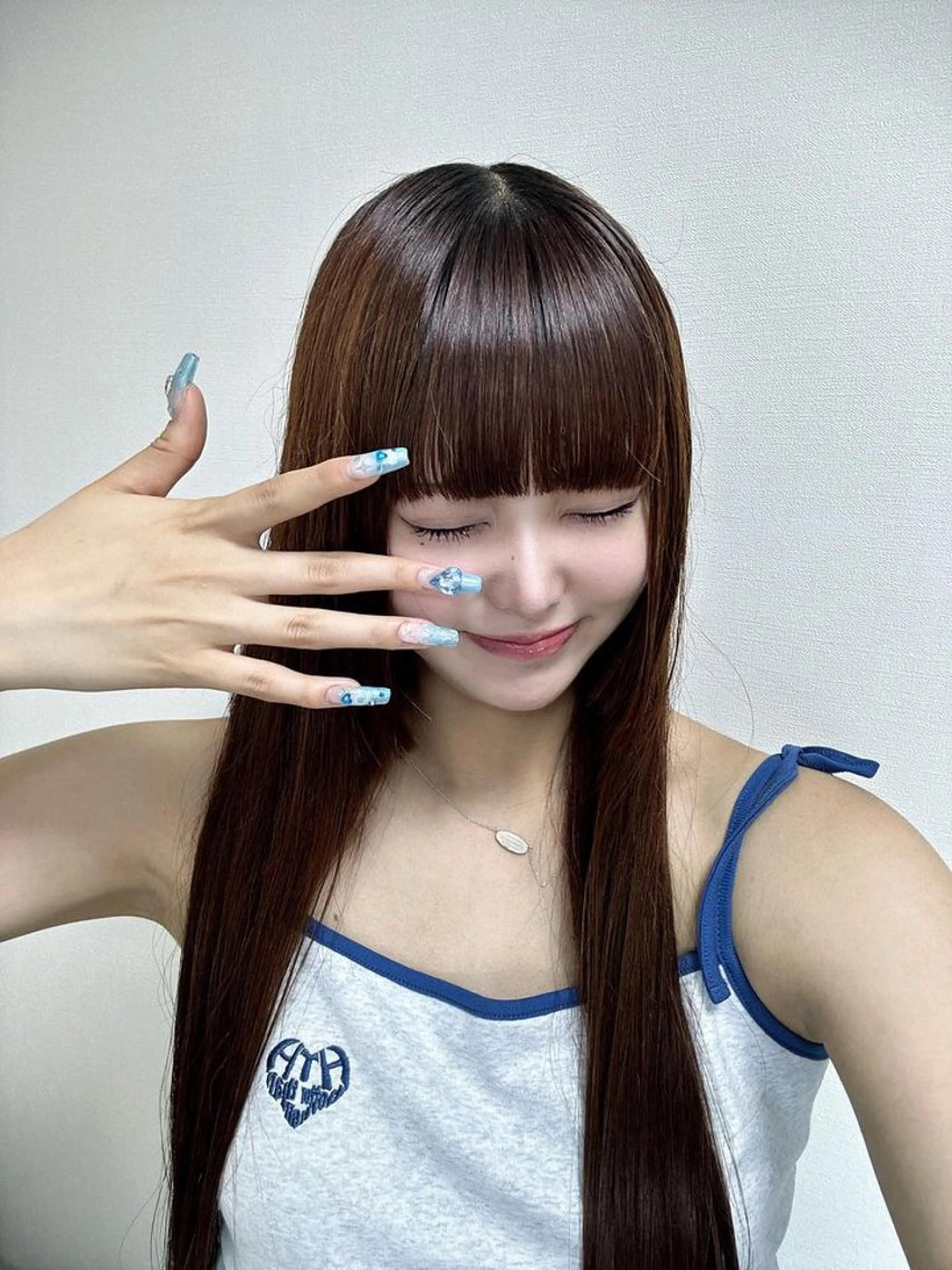 ネイル 黒川 実祐のネイルデザイン