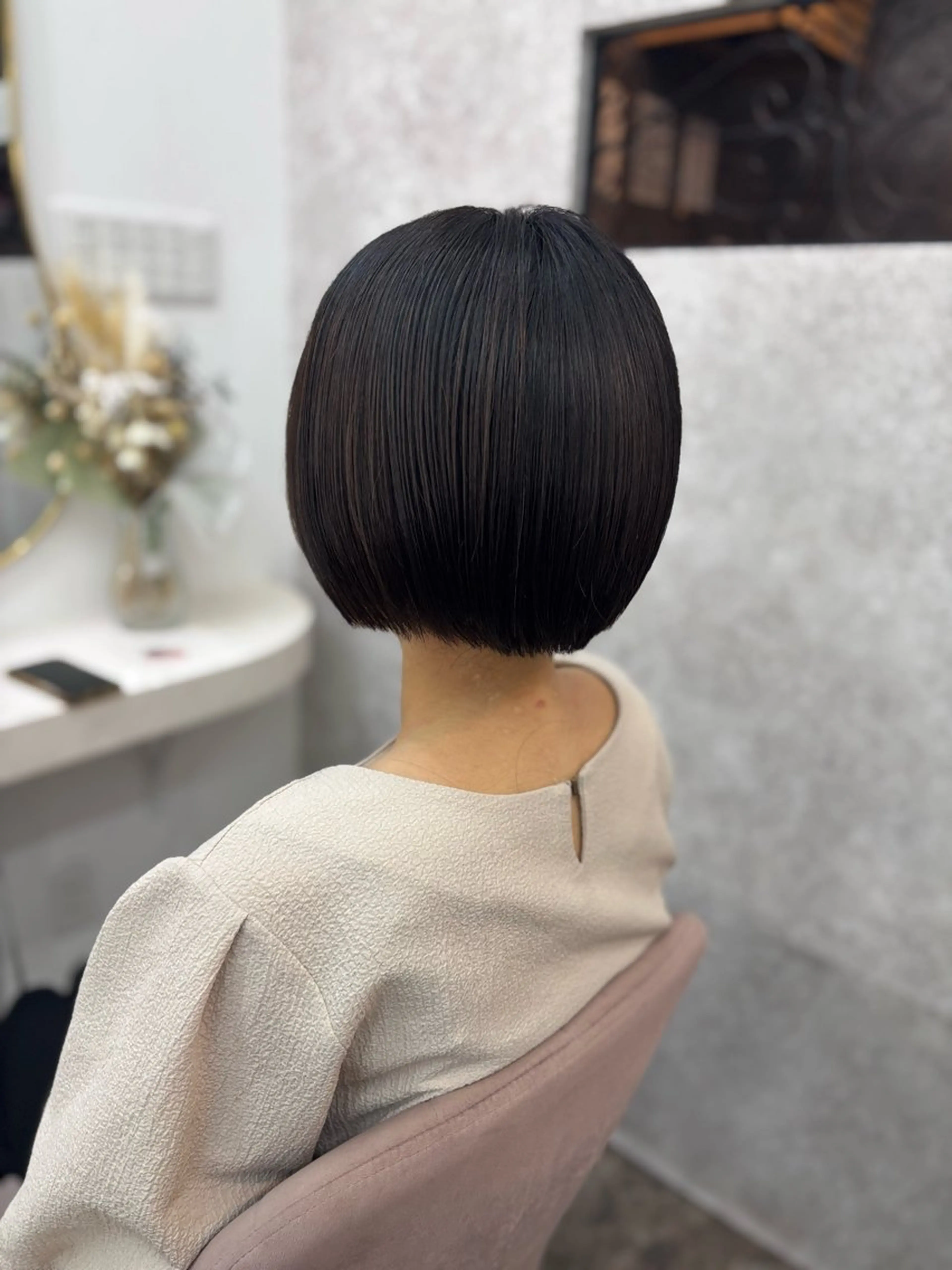 ショート ボブ 金井こうた🐨 lovisのヘアスタイル