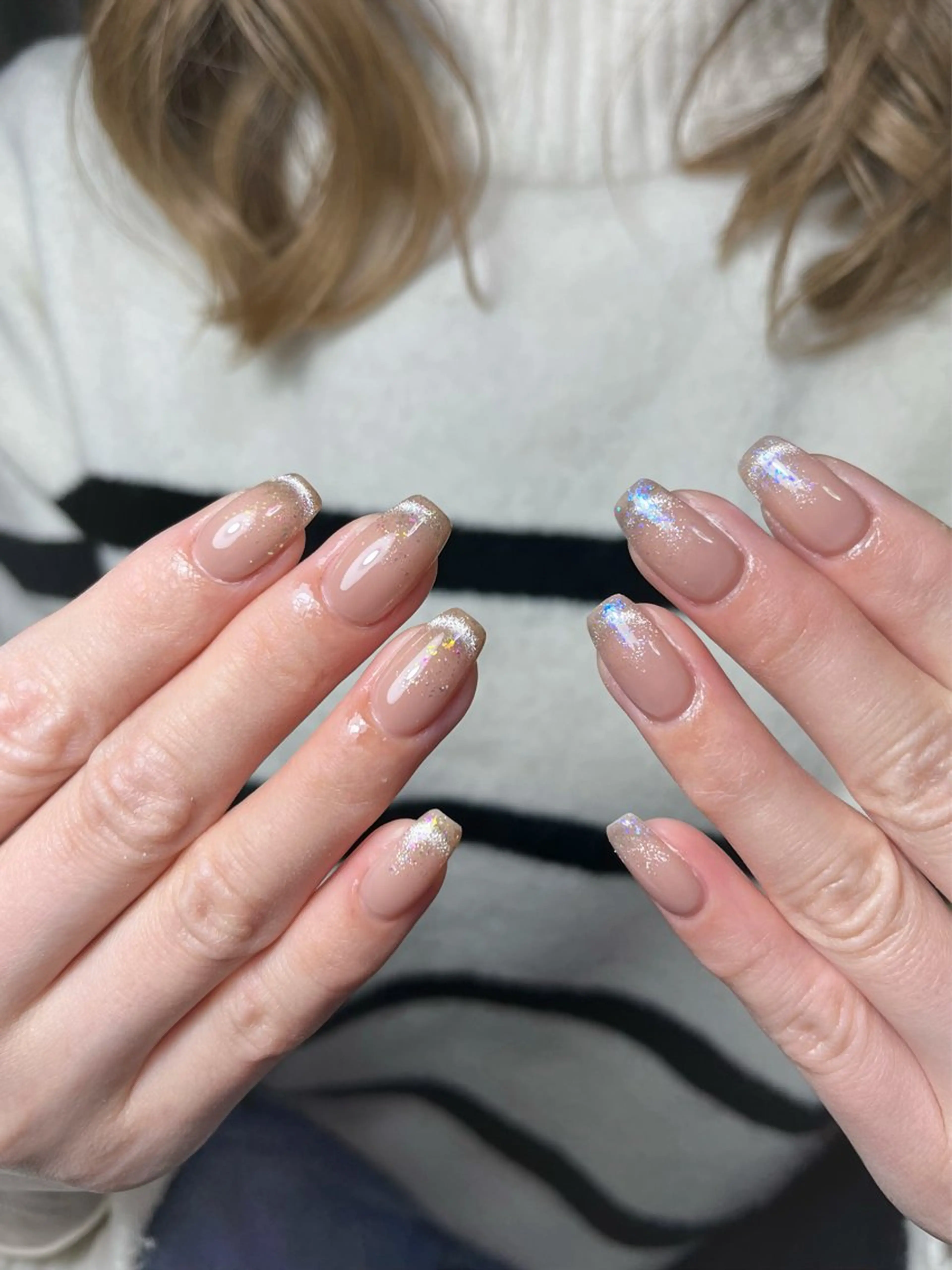 ネイル ハンドネイル YS Nailのネイルデザイン