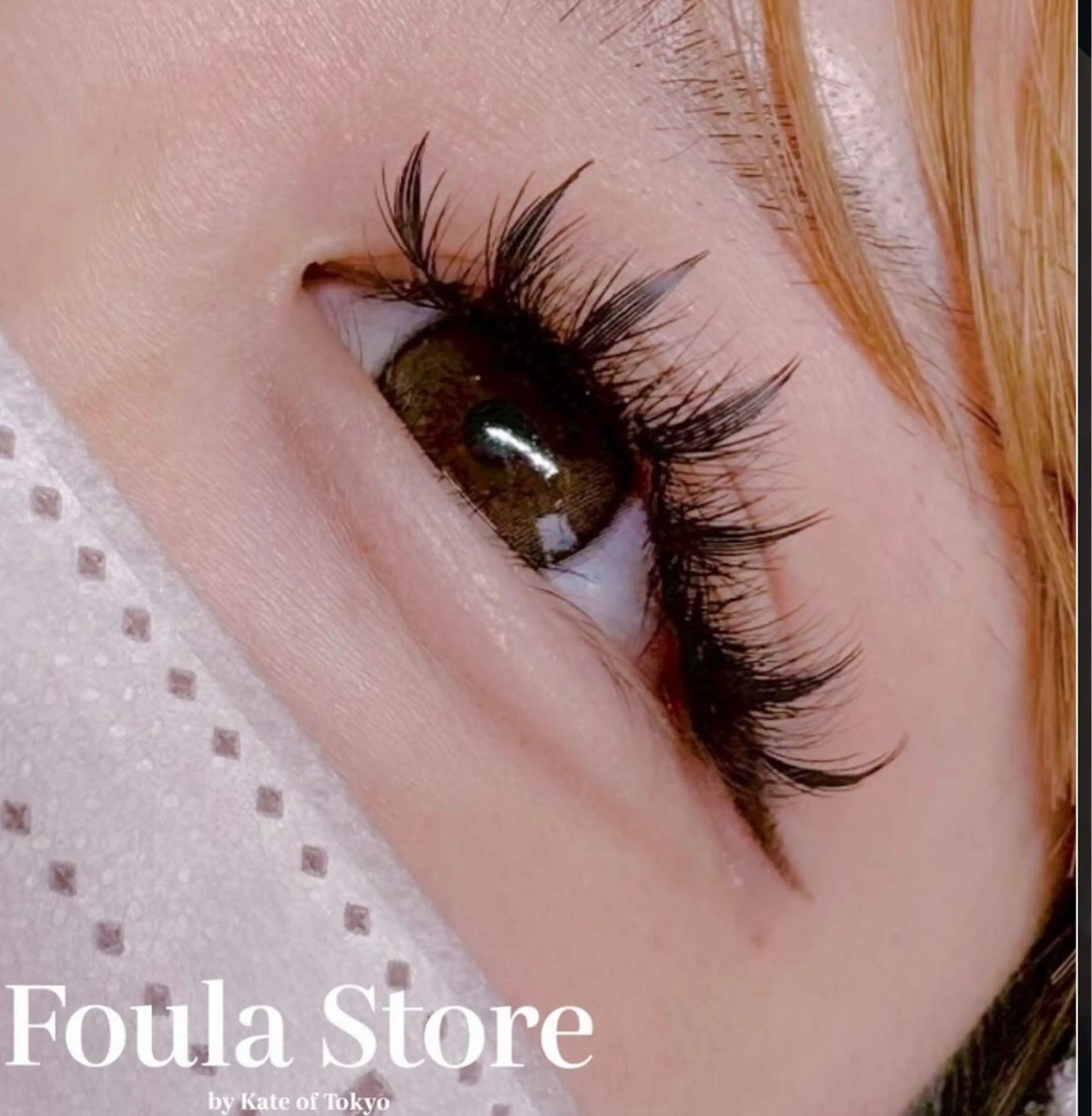 マツエク・マツパ マツエク トータルビューティー サロン・Ｎのマツエク・マツパデザイン