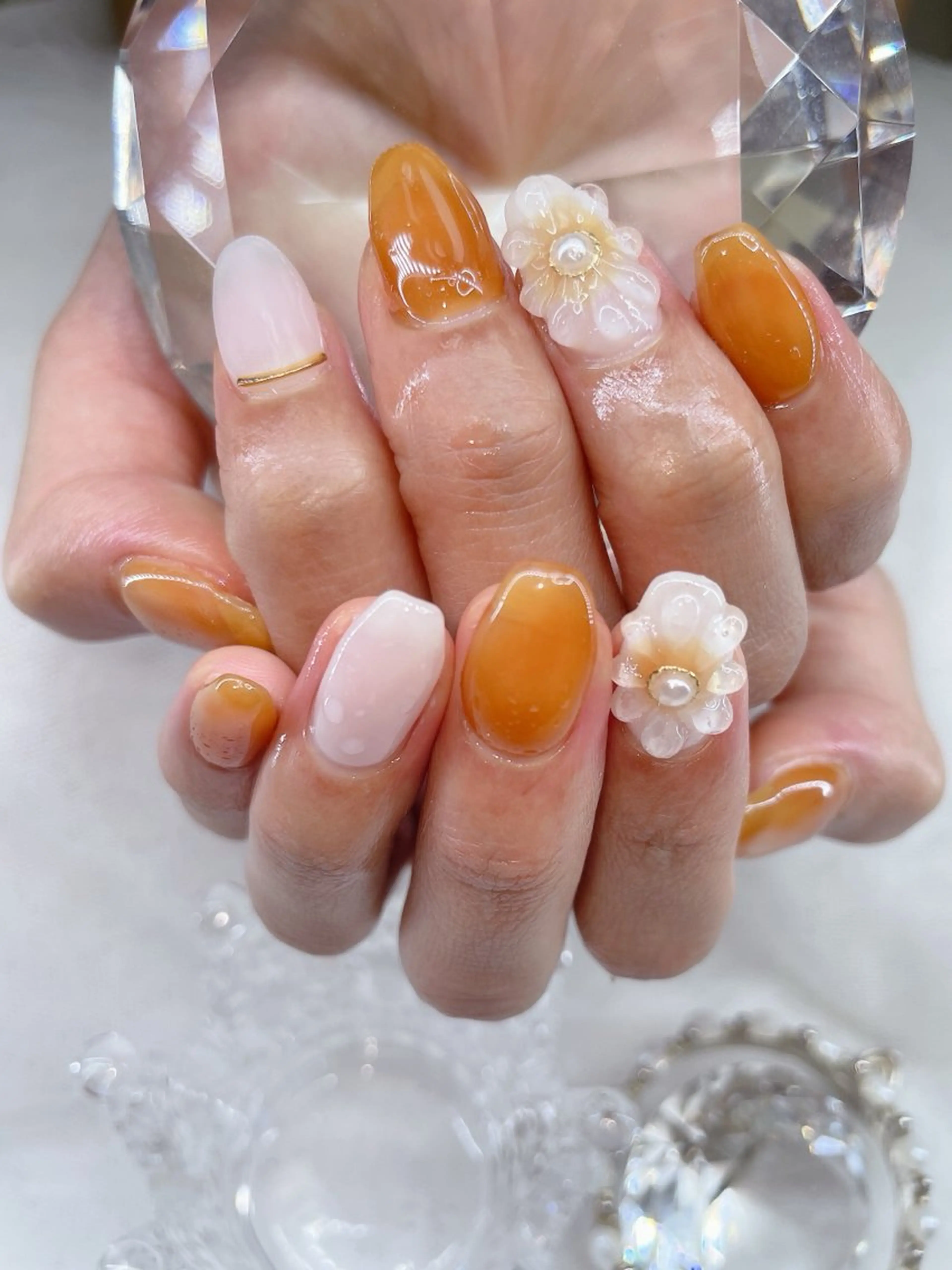 ネイル ハンドネイル misun_nail所属・misun_ nailのネイルデザイン
