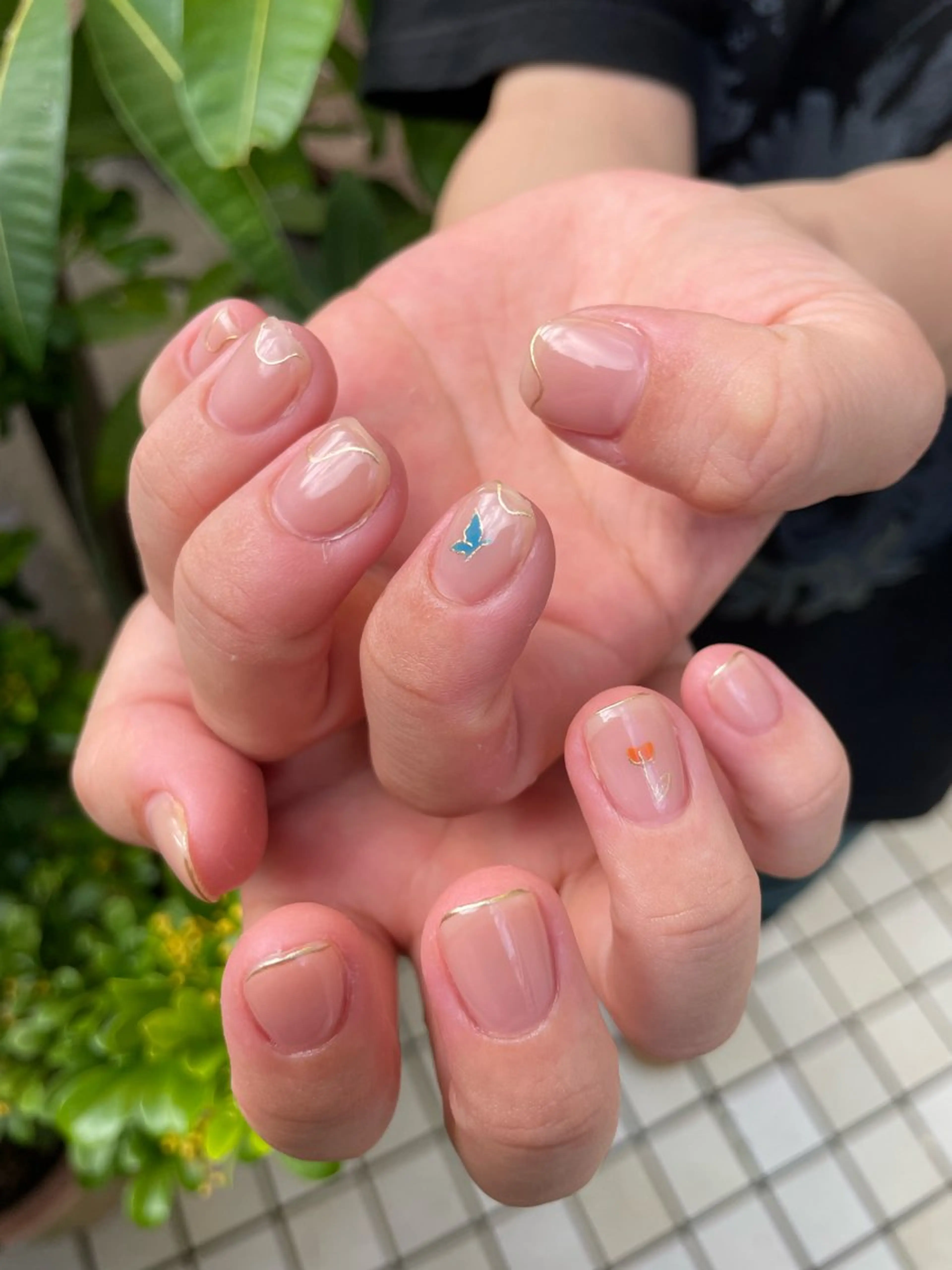 ネイル ハンドネイル iro maniaのネイルデザイン