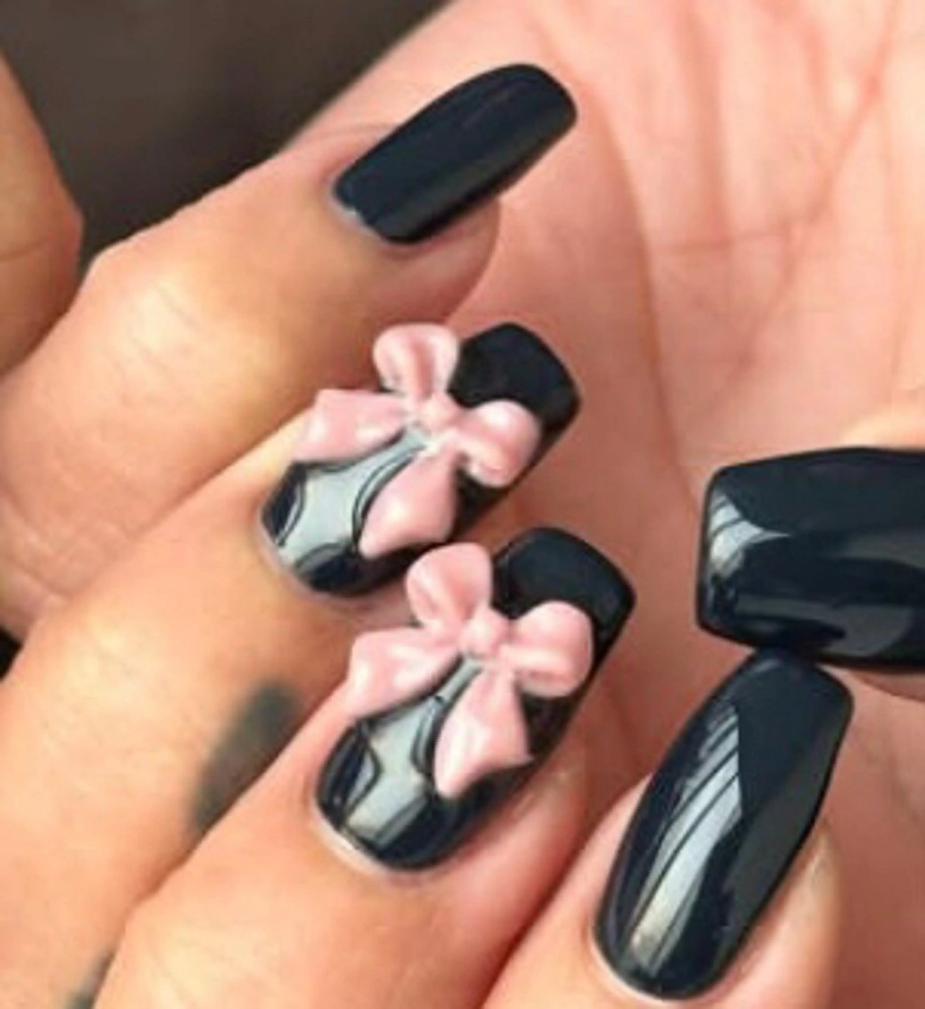 ネイル フレンチネイル ジェルネイル ガラスフレンチ 韓国ネイル マグネットネイル ハンドネイル ハンドケア 大門浜松町 ネイルのネイルデザイン