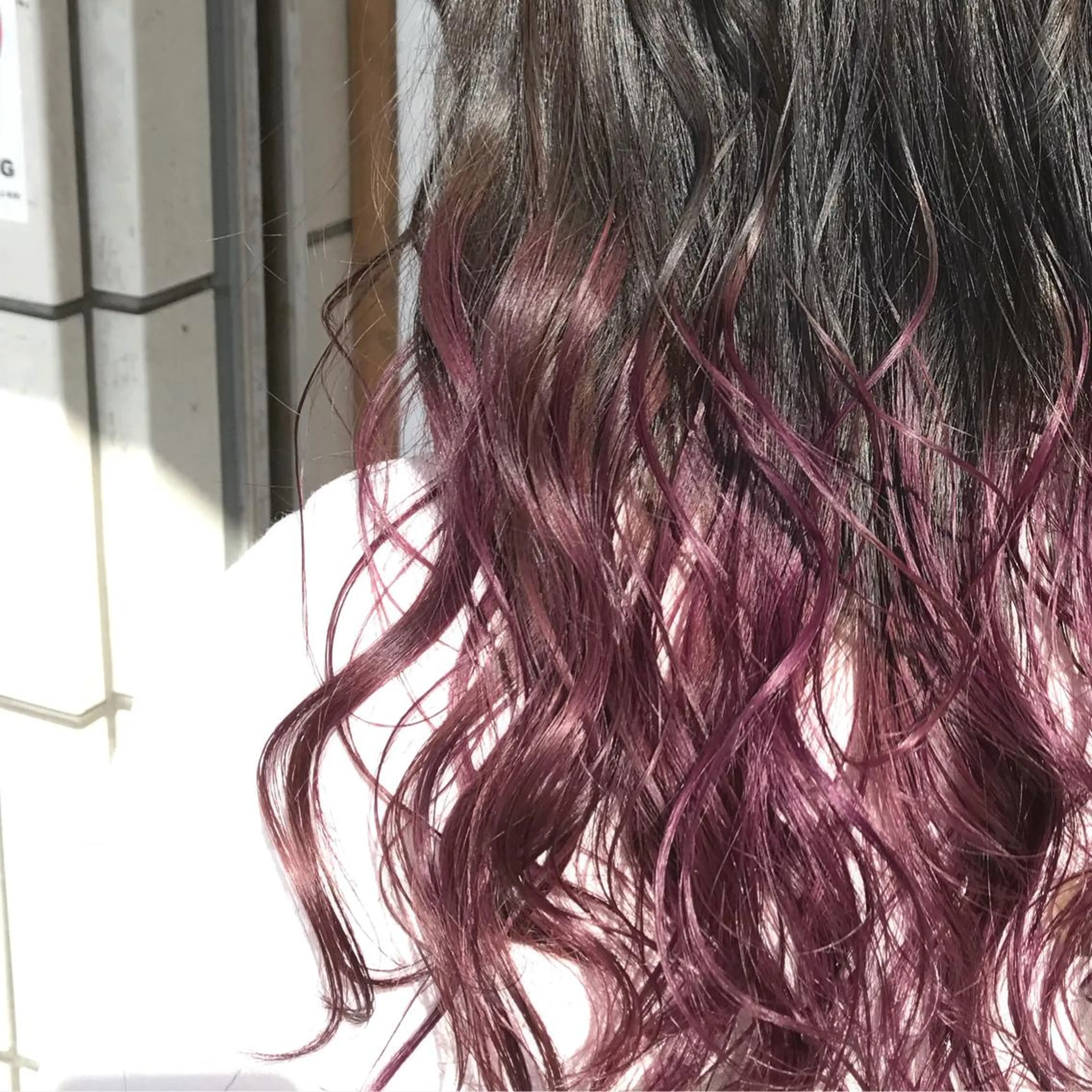 ロング ヘアメディカルサロン銀座premium所属・✨髪質改善✨三橋 正隆のヘアスタイル